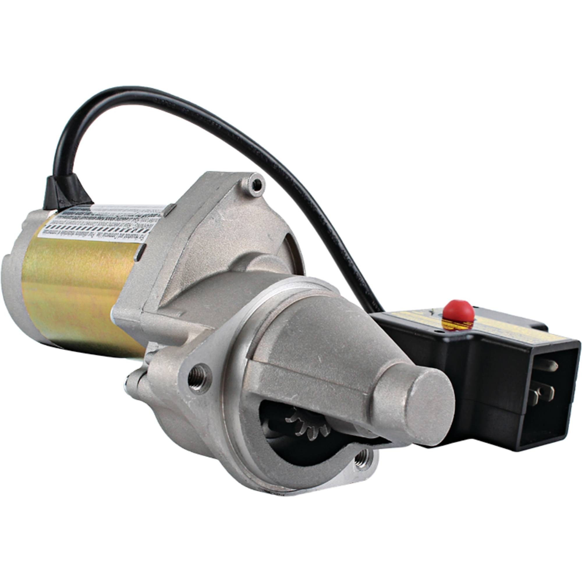 110V STARTER for BRIGGS SNOWBLOWER 1ACQD170b, ACQD170b