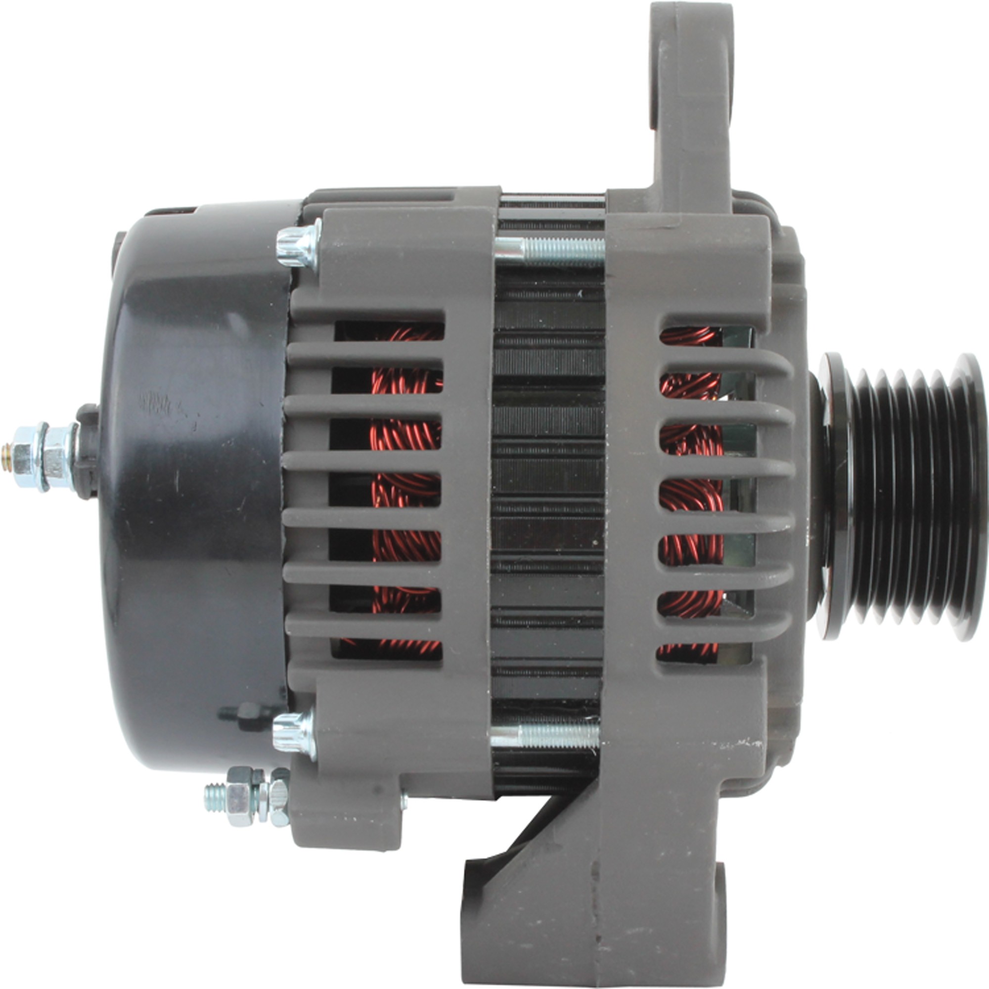 Alternator For Pleasurecraft 496CI 8.1L 4-5984, 4-6453, 18-5984; ADR0315