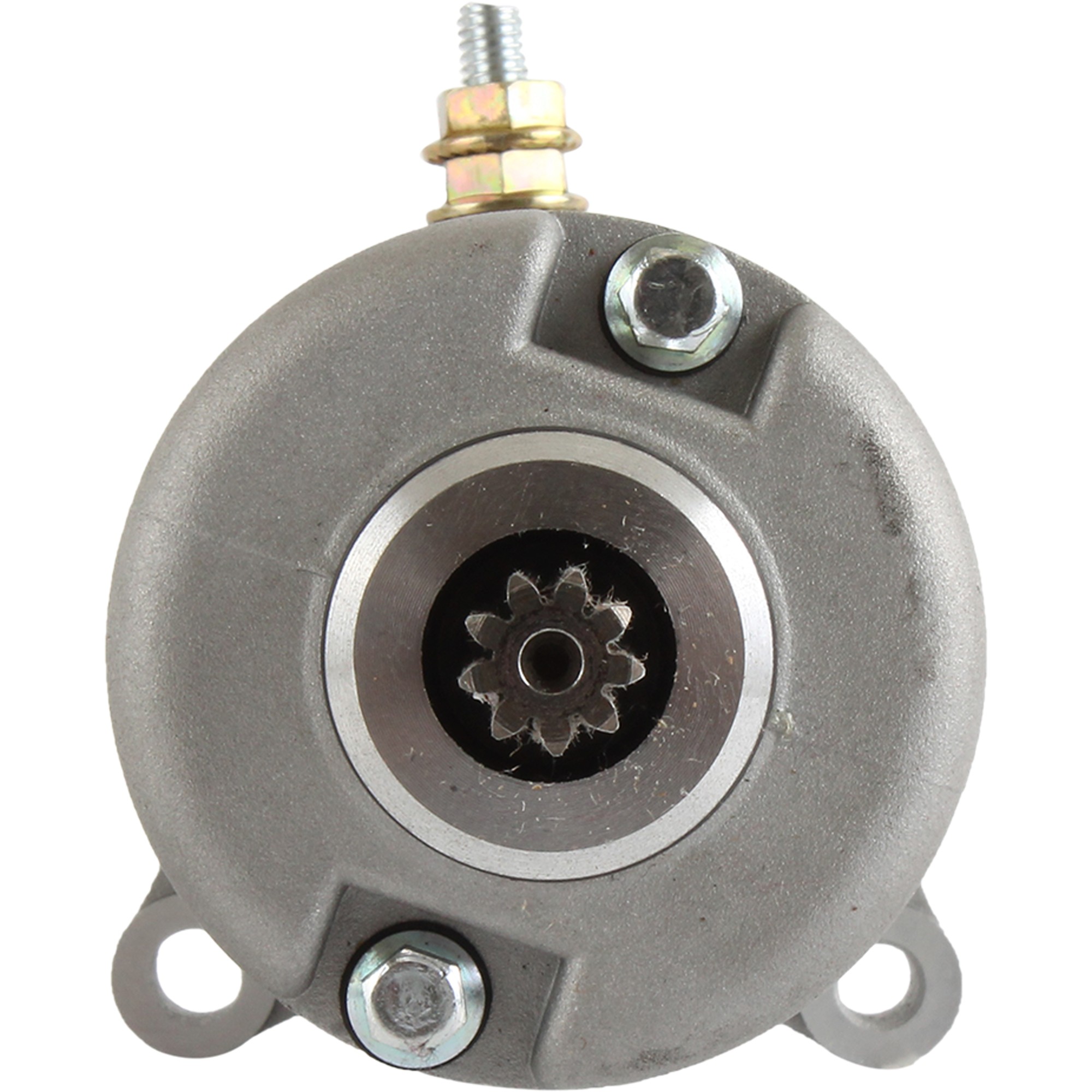 Kawasaki PMDD; 12-Volt CCW 9-Spline Starter for Ninja ZX1400 21163-0053