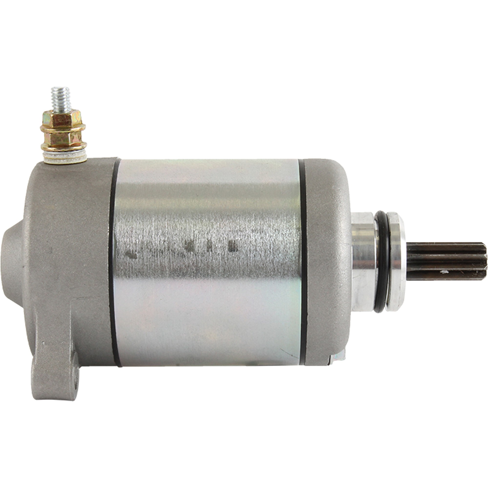 Kawasaki PMDD; 12-Volt CCW 9-Spline Starter for Ninja ZX1400 21163 