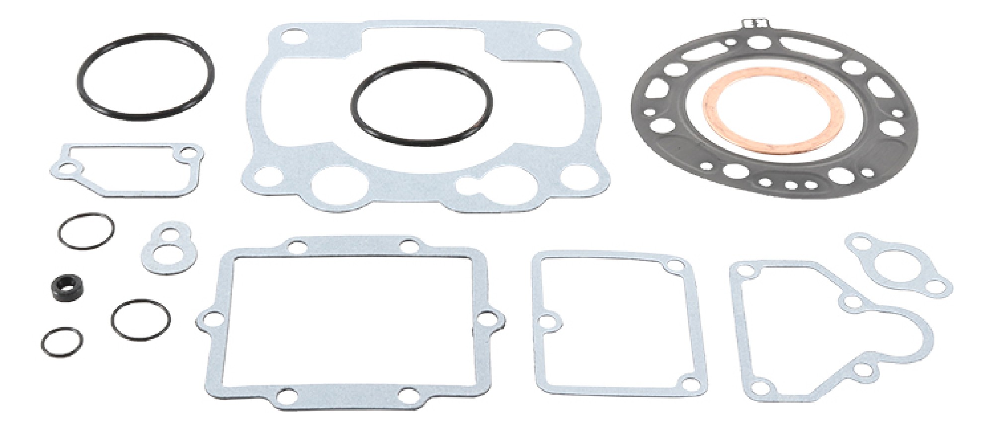 Gasket Connection - Top End Gasket Kit - PC17-1059 for Kawasaki KX250 1993-2003