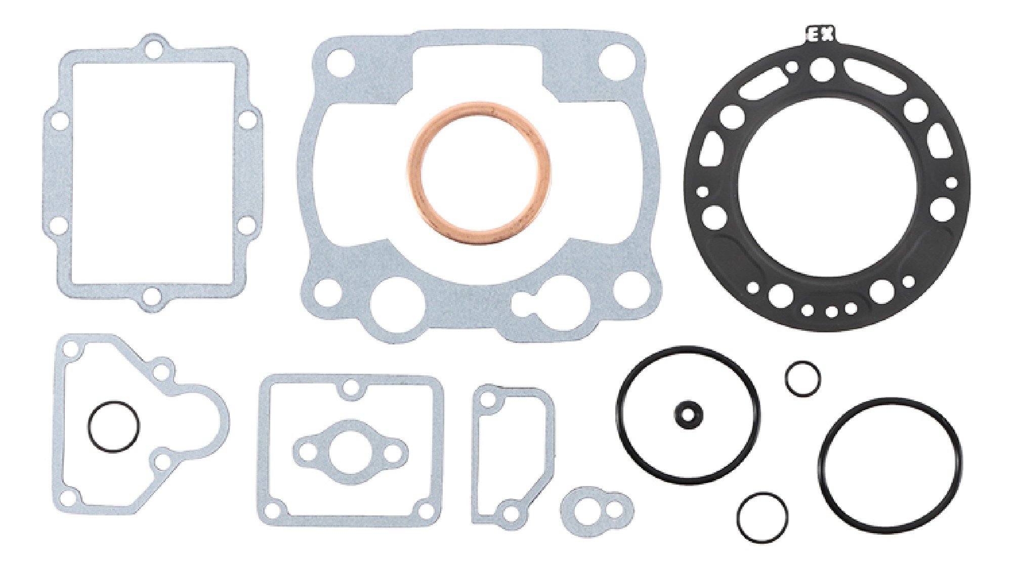 Gasket Connection - Top End Gasket Kit - PC17-1059 for Kawasaki KX250 1993-2003