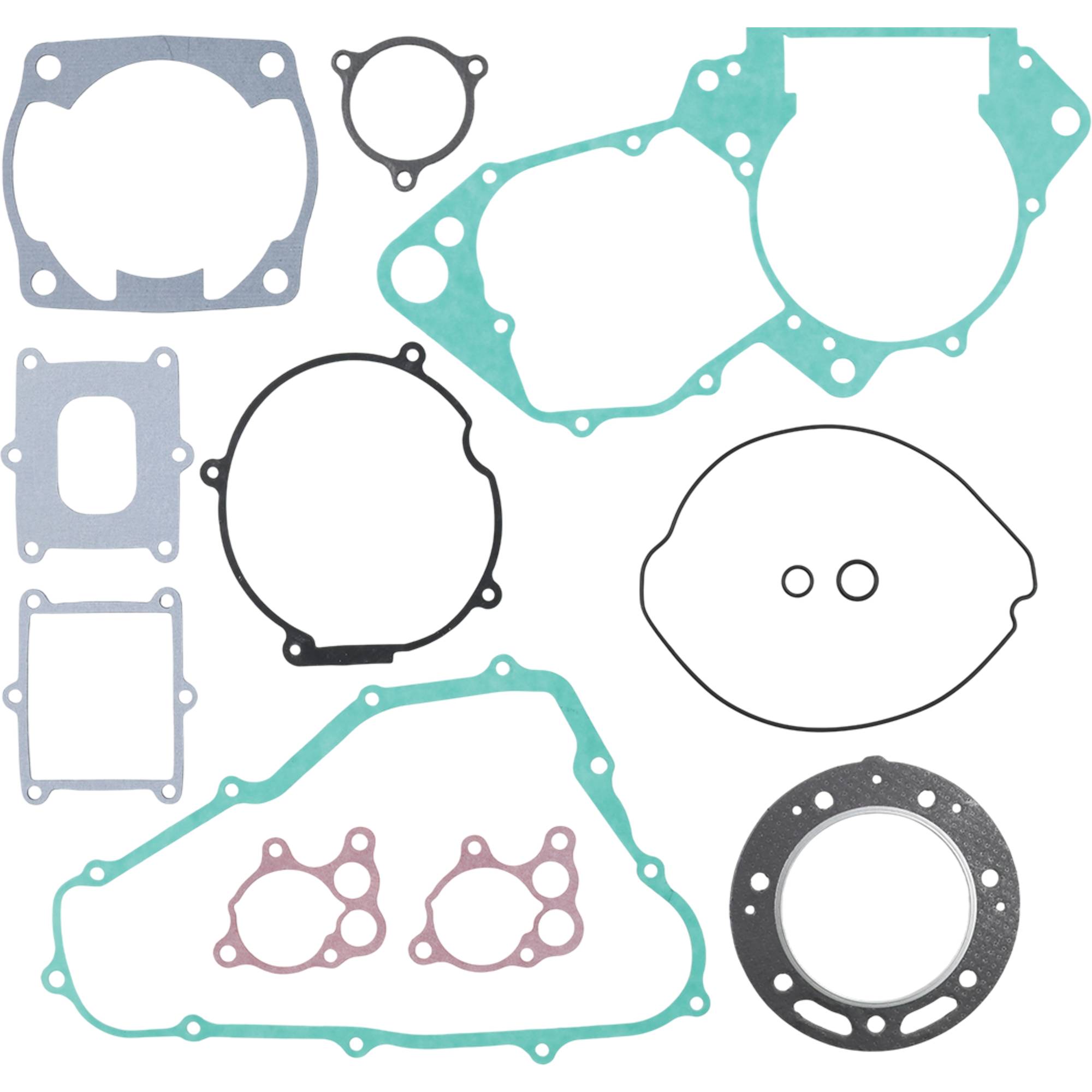 Vertex Complete Gasket Set W/O Seals for Honda CR 500 R (85-88) 860VG808272