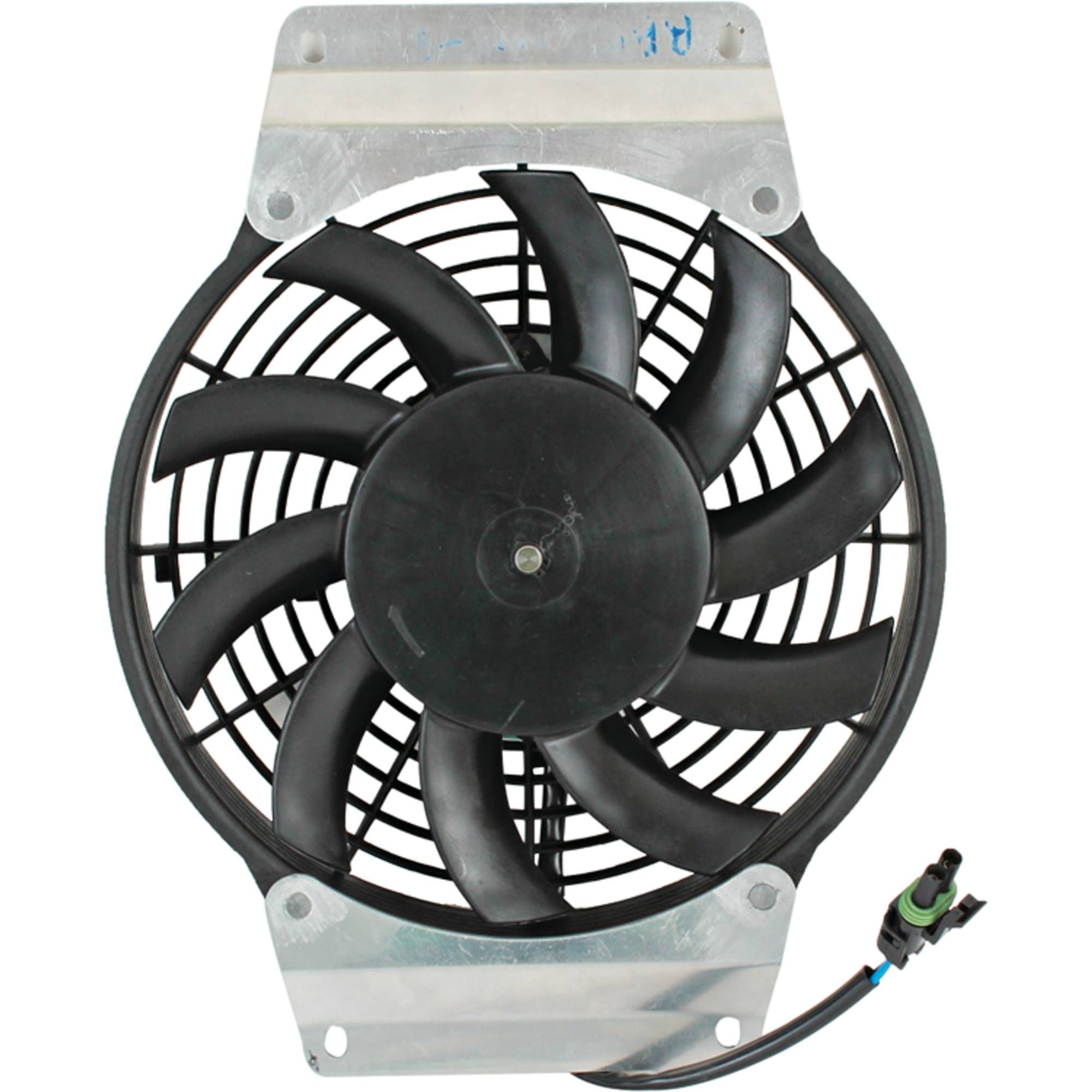 Radiator Fan Motor Assembly for Can-Am 400 500 650 800R Outlander, RFM0025