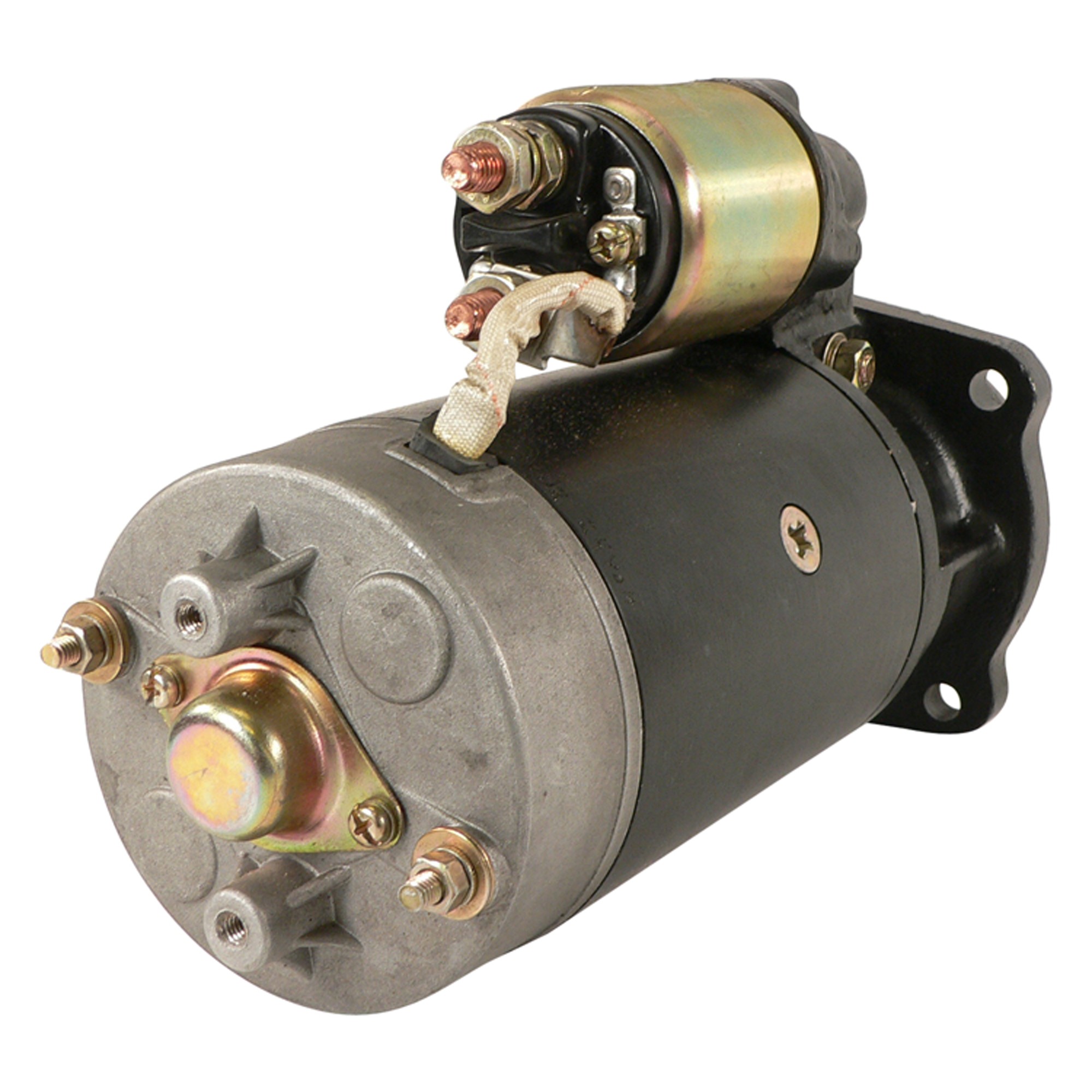 Starter For Iveco Truck With BF6L913 Deutz Engine 1986 E41565, E41565EX; SBO0005