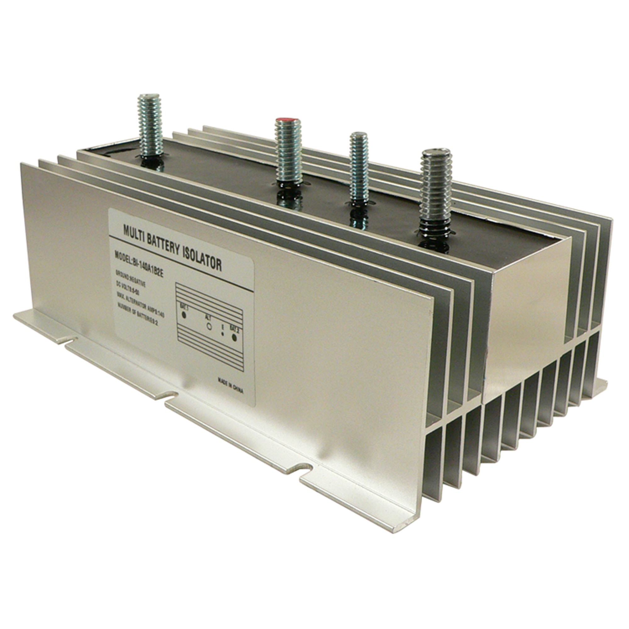 Battery Isolator For 140 Amp, Marine, RV, EMS 626-01006, 13023A; BSL0012