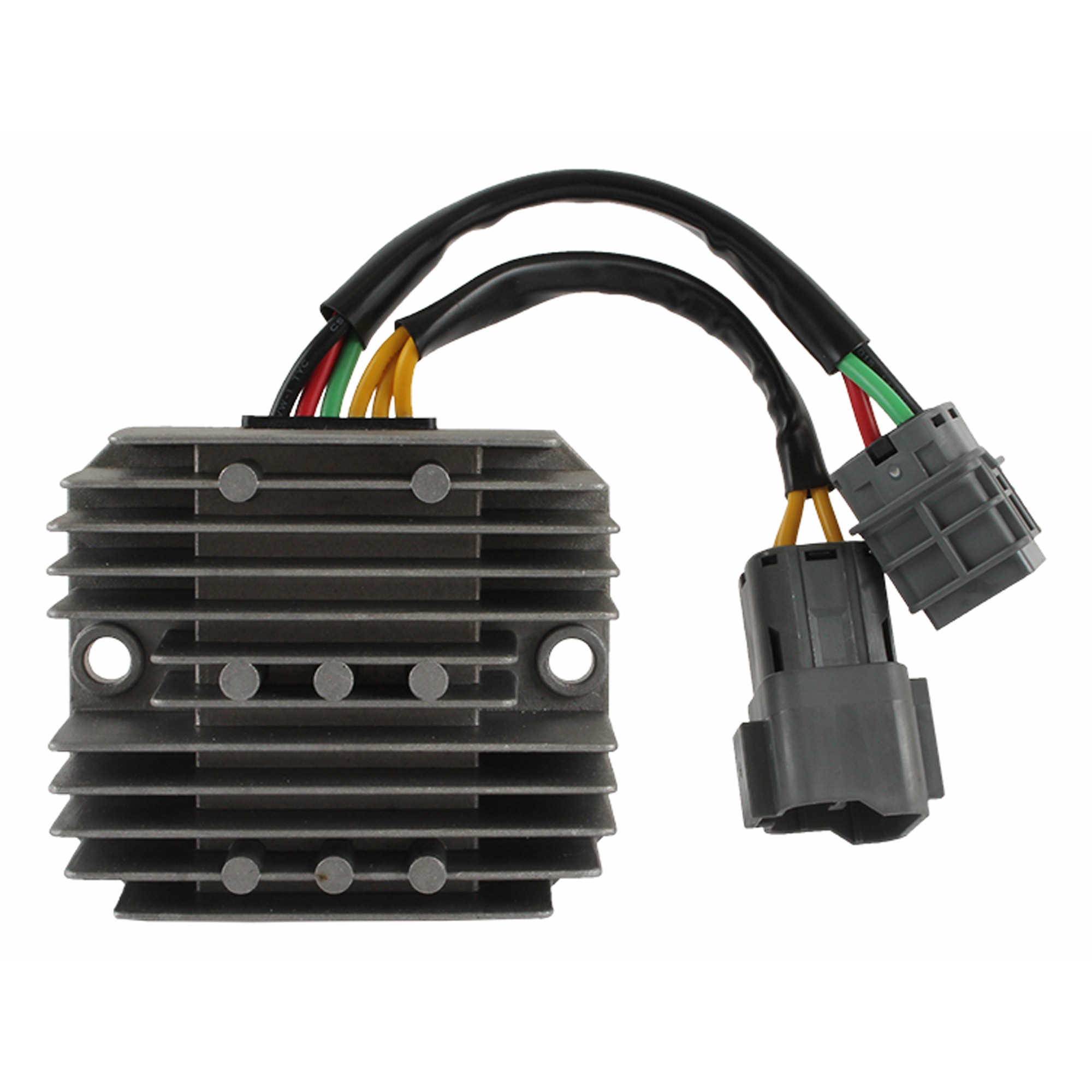 New Voltage Regulator/Rectifier For 2012-13 Yamaha Grizzly 300 1Sc-H1960-00-00