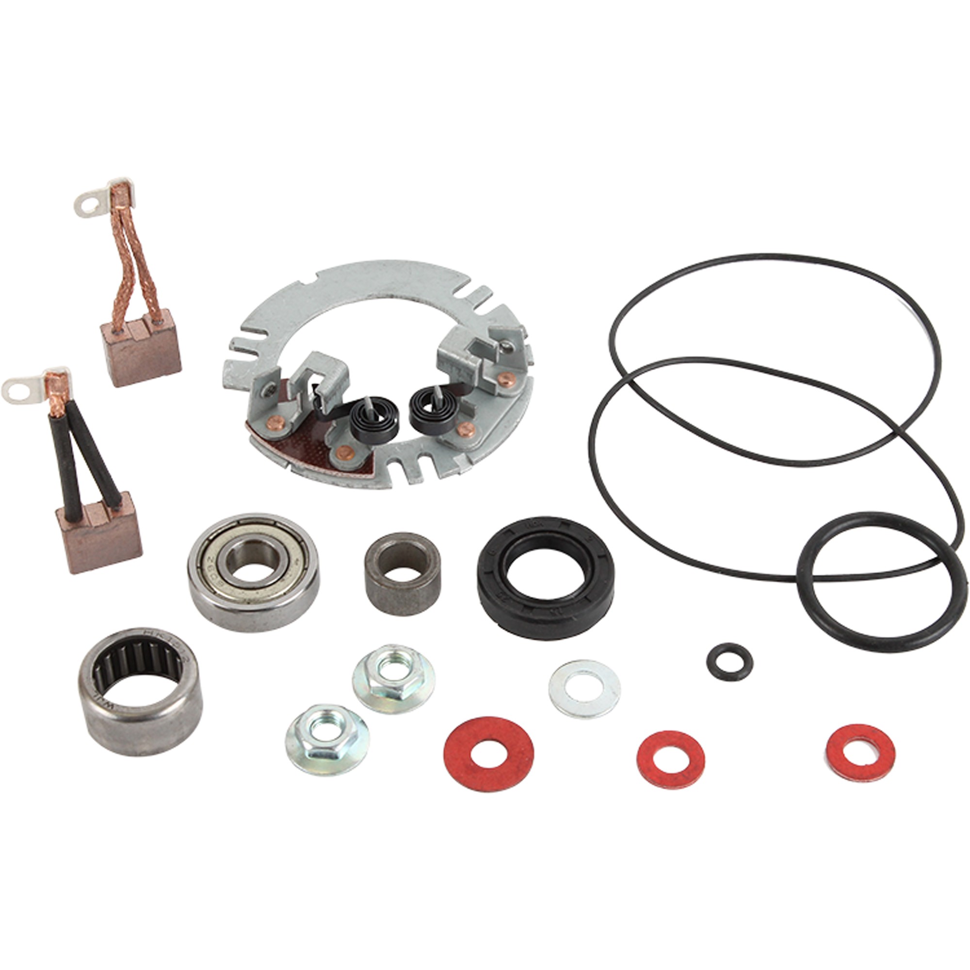 Starter Repair Kit For Yamaha FJ1200, VMX1200, VMAX, XV12T, XVZ12T; SMU9147