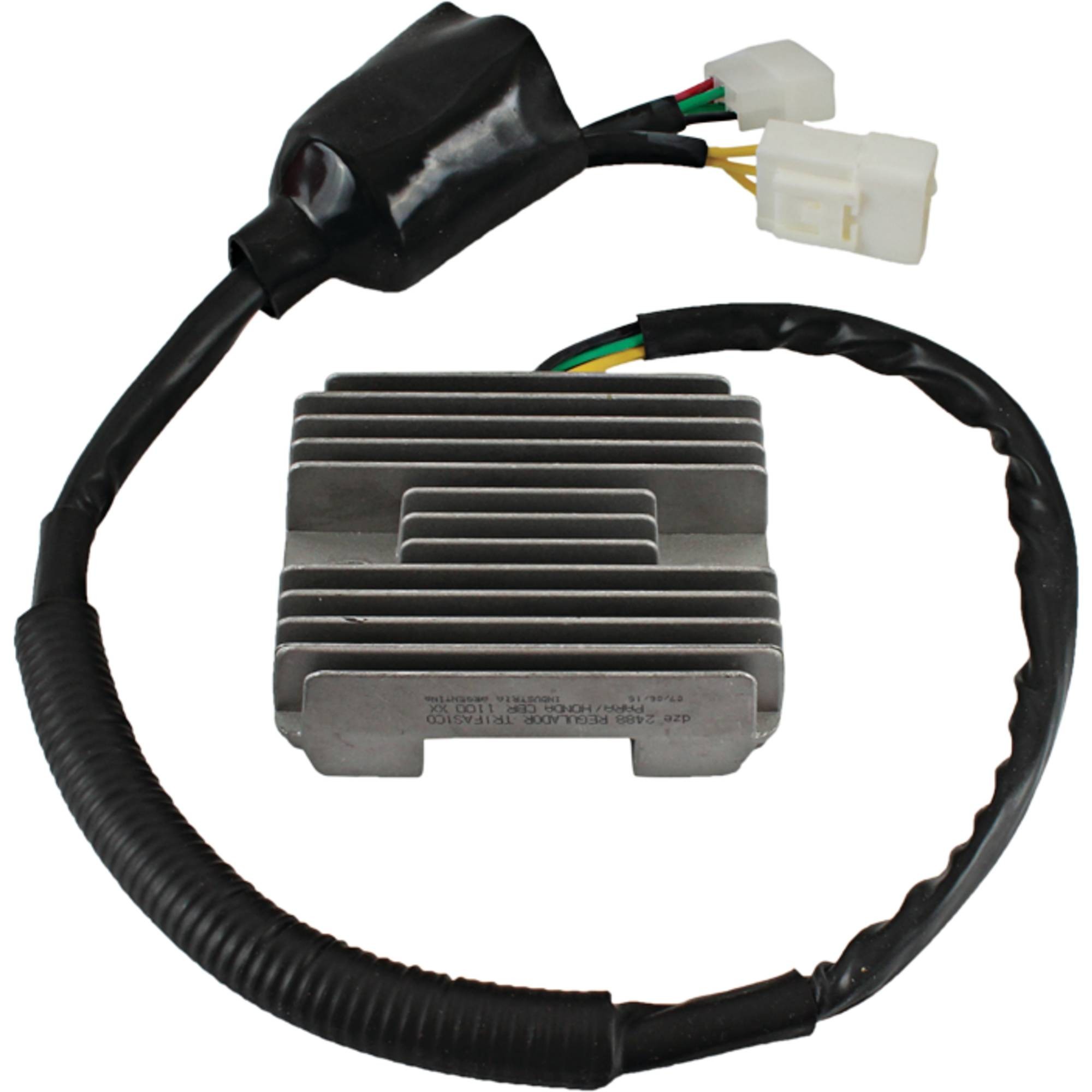 Voltage Regulator / Rectifier 12-Volt; for 2001-07 Honda CBR1100XX M/C