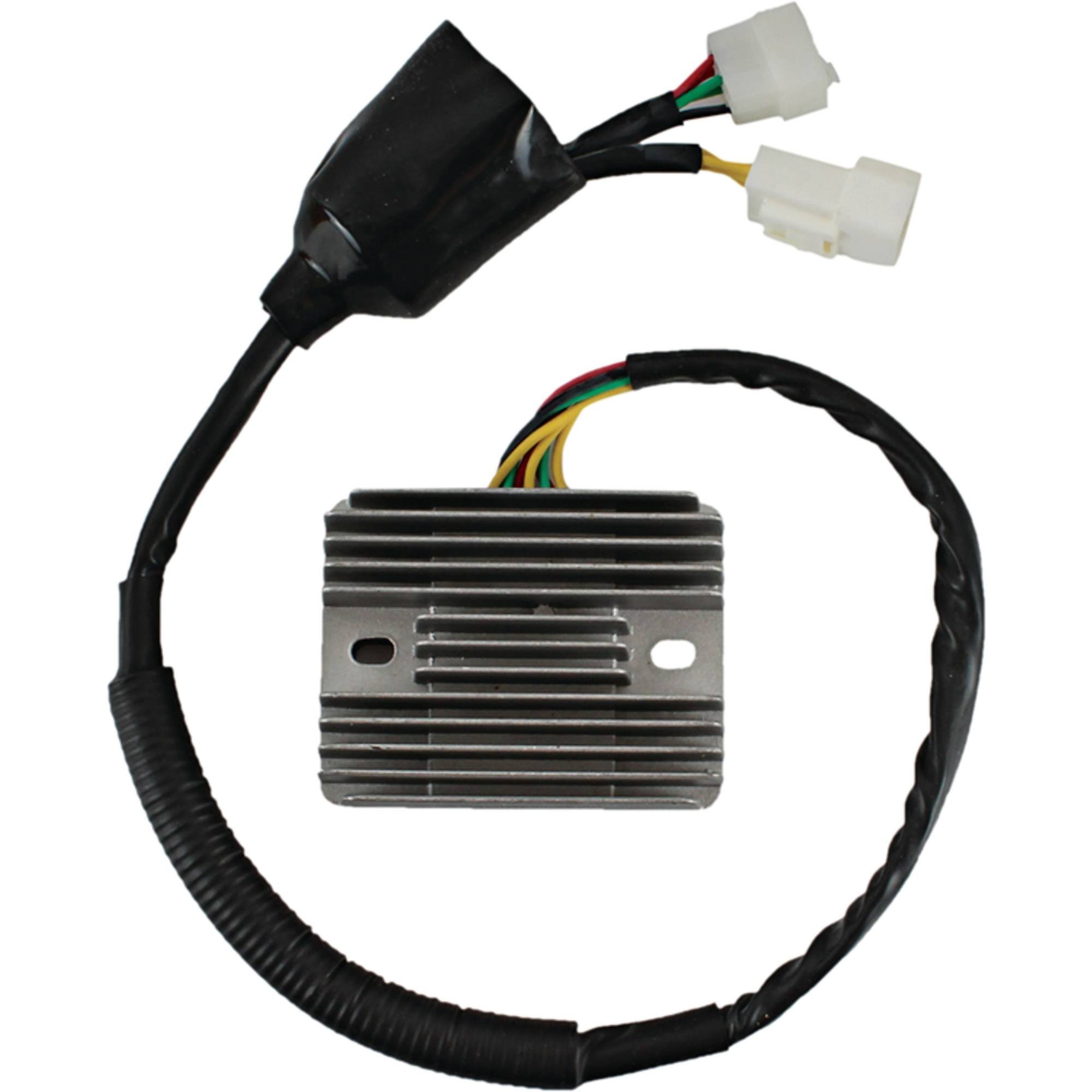 Voltage Regulator / Rectifier 12-Volt; for 2001-07 Honda CBR1100XX M/C