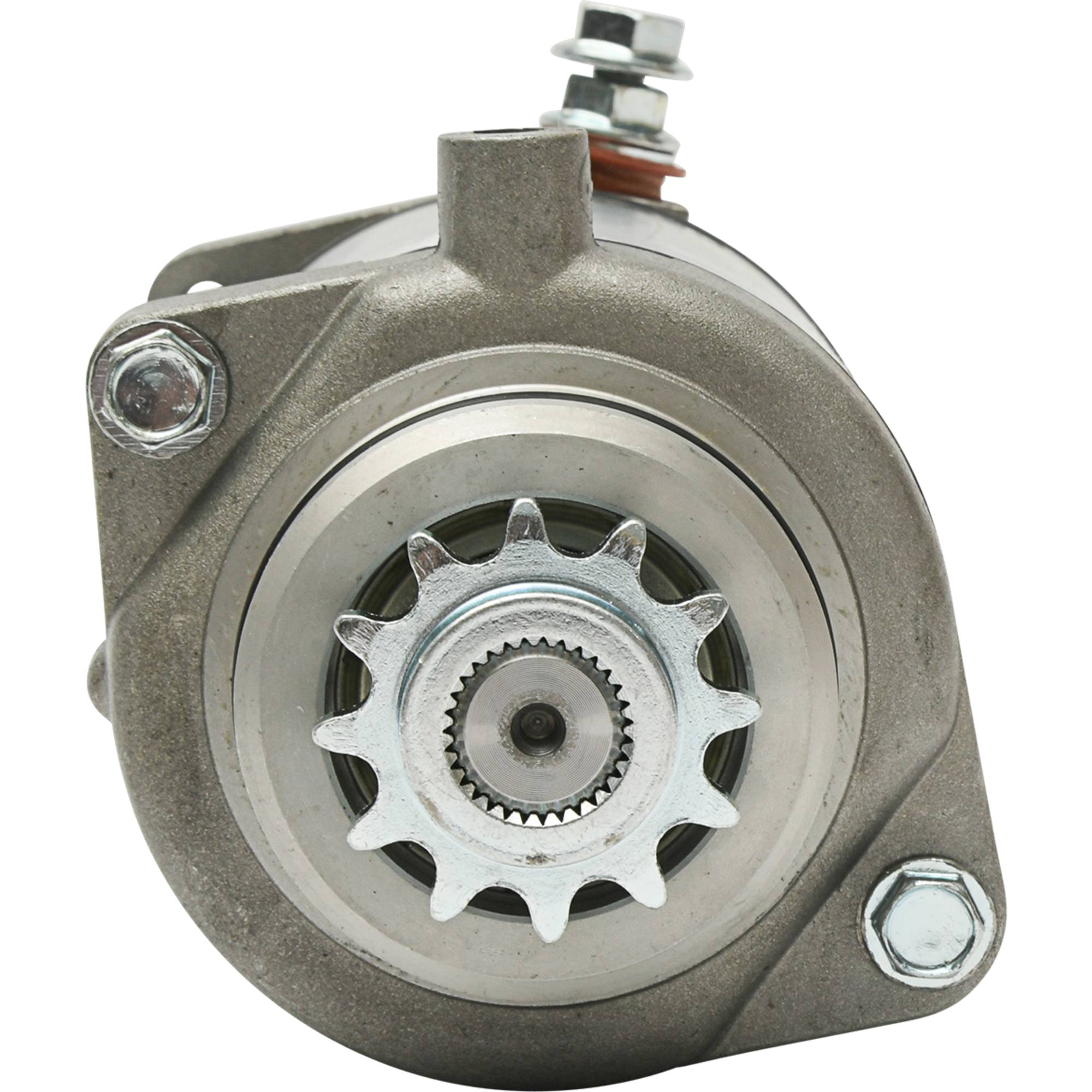 Starter For Kawasaki Motorcycle EN500, EX500 Ninja 500R 63M81800-00; SMU0056