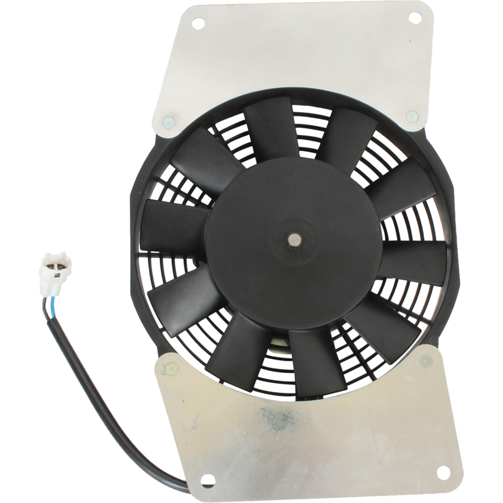 Rfm0020 Radiator Fan Assembly for Yamaha Yfm700R Yfm700Rh 700 Grizzly 07 08 2007 2008