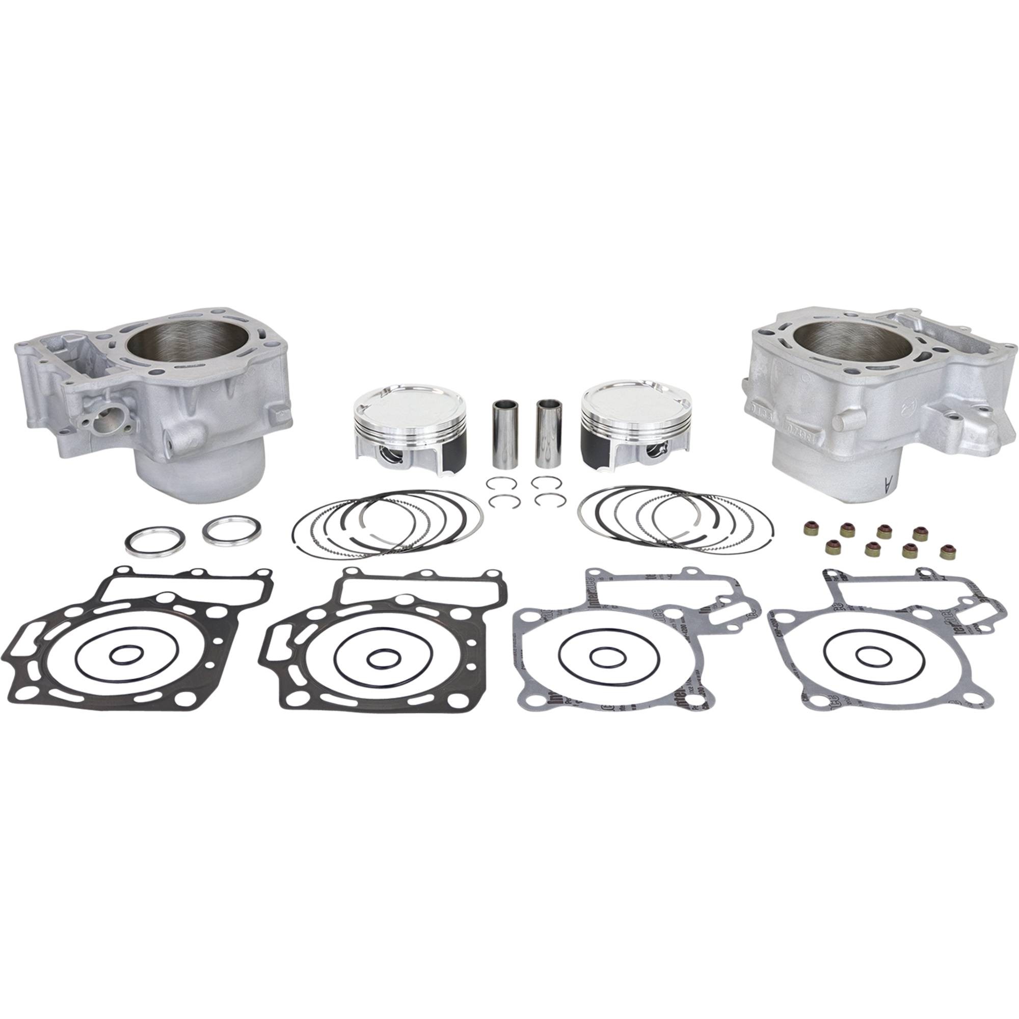Standard Bore Cylinder Kit For Kawasaki KVF 750 Brute Force 4x4i UTVs; 30007-K04