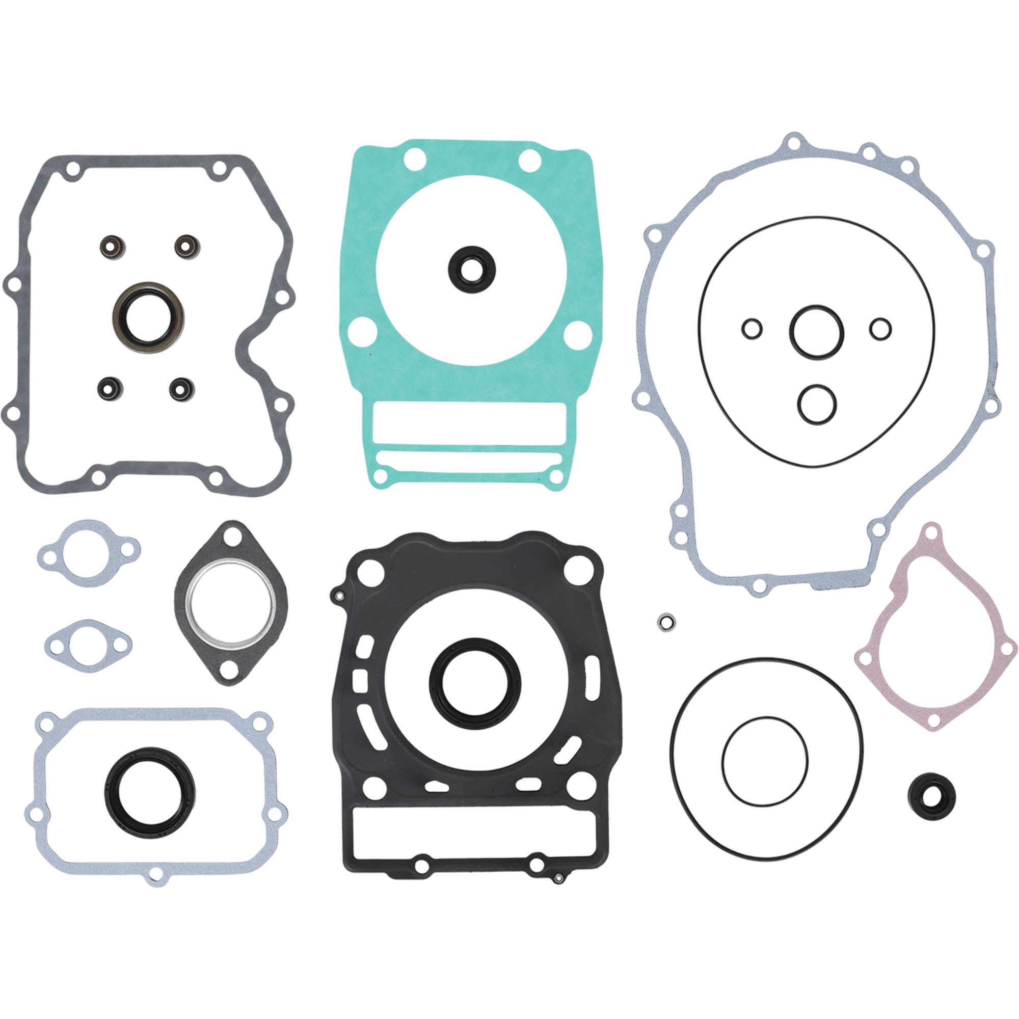 Complete Engine Rebuild Kit For Polaris ATP 500 4x4 2004-2005 ATVs