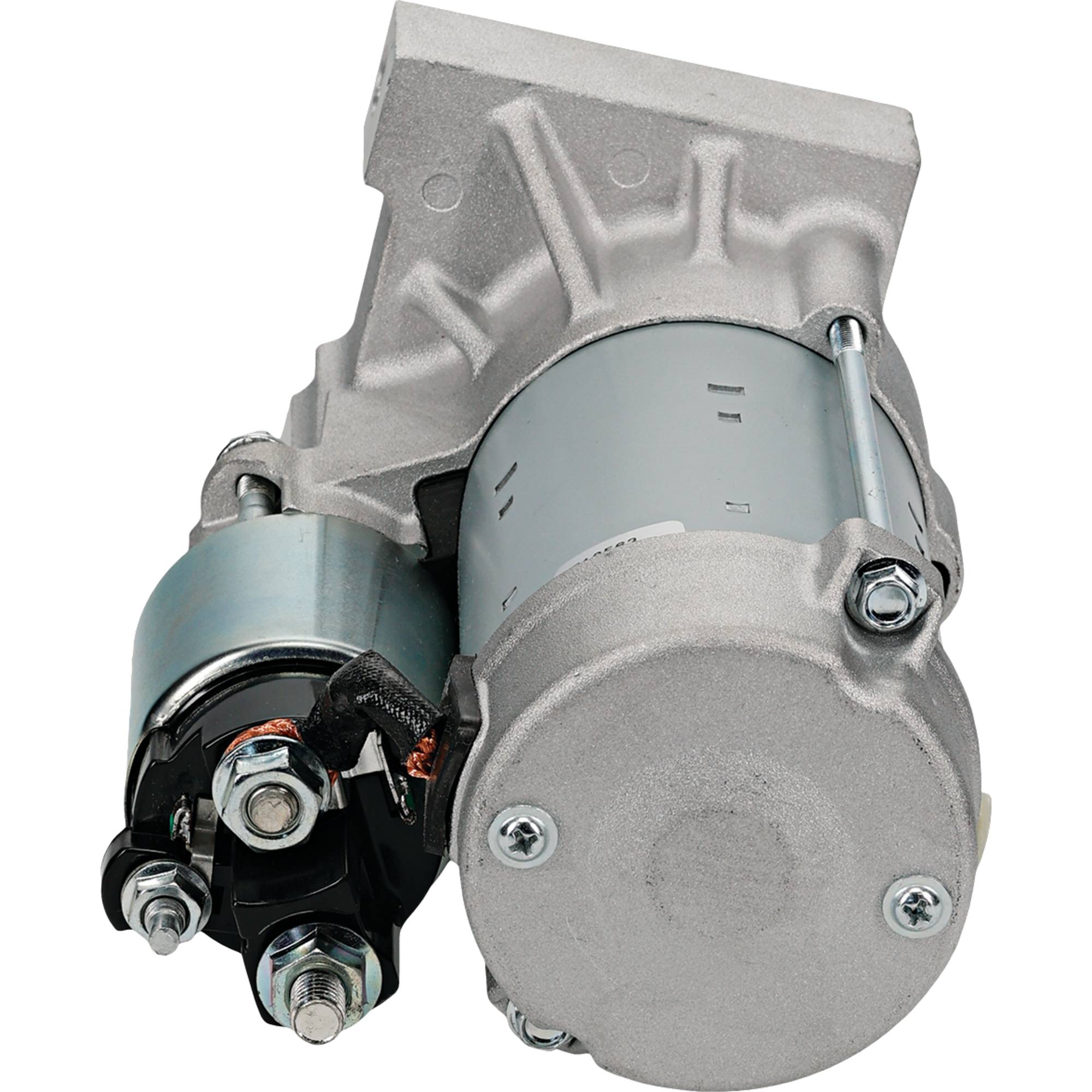 Starter For Chevrolet Suburban, Silverado 1500 2009-2013 438000-0160; 410-52604