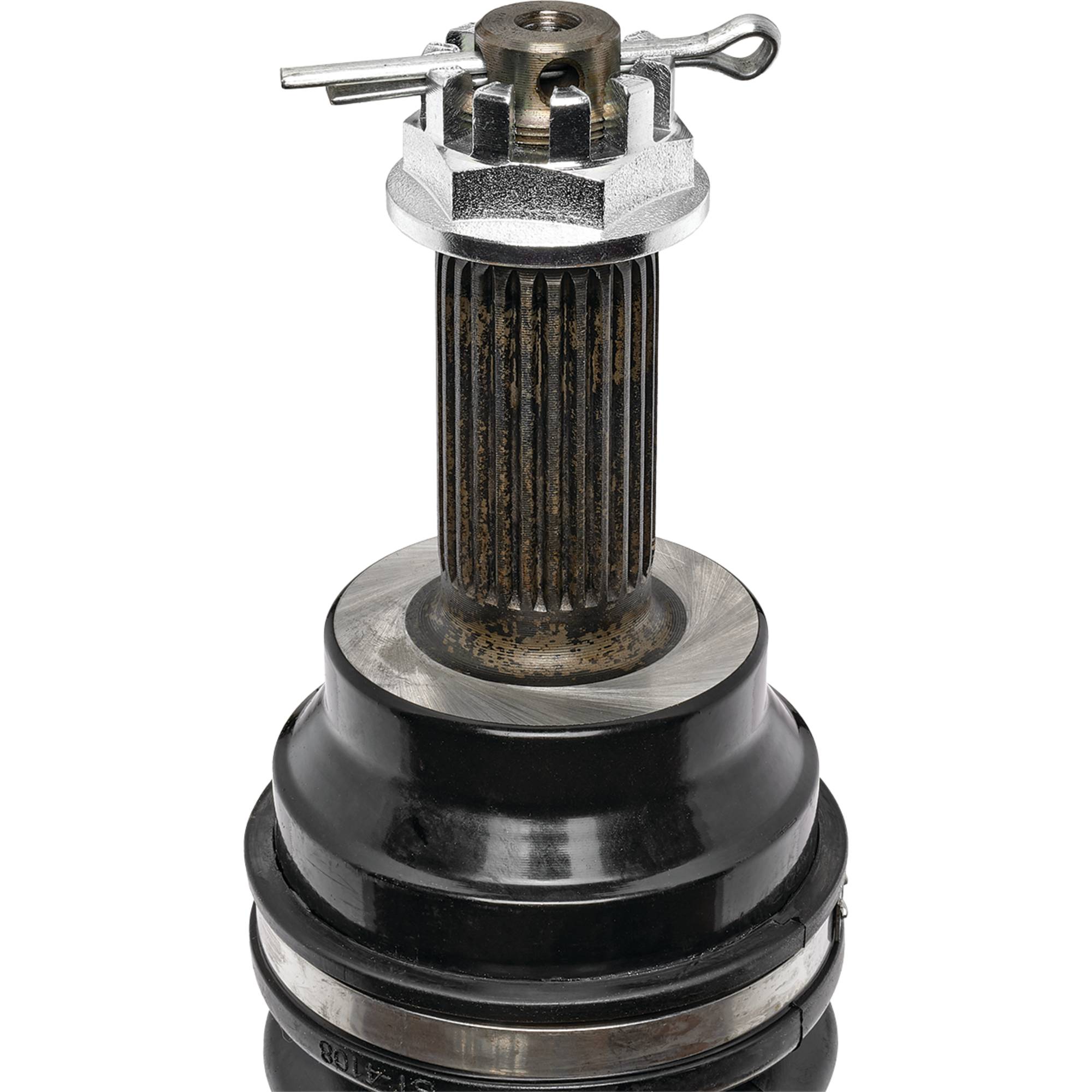 6-Ball Heavy Duty Axle For Honda Pioneer 500 2018-2021; AB6-HO-8-371