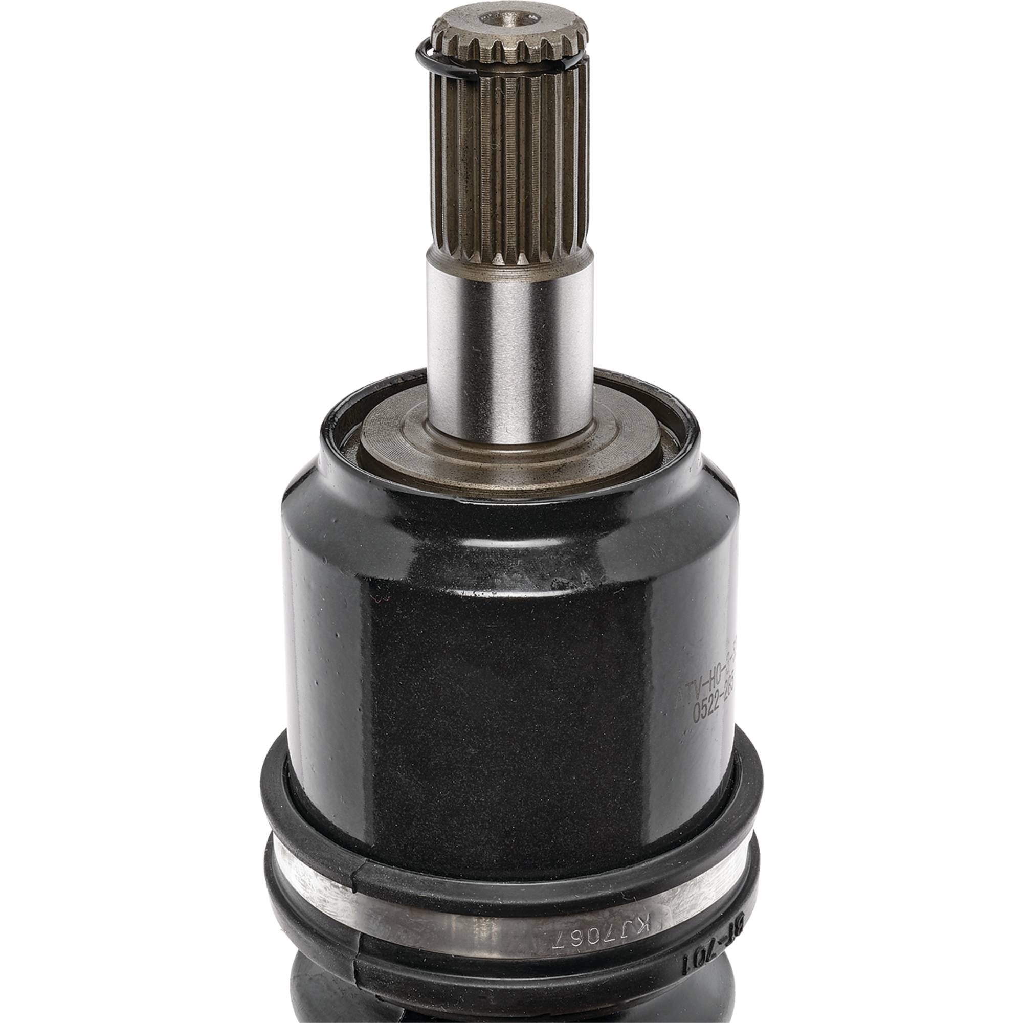 6-Ball Heavy Duty Axle For Honda TRX 420 FE, TRX 420 FM 2020-2021; AB6-HO-8-375