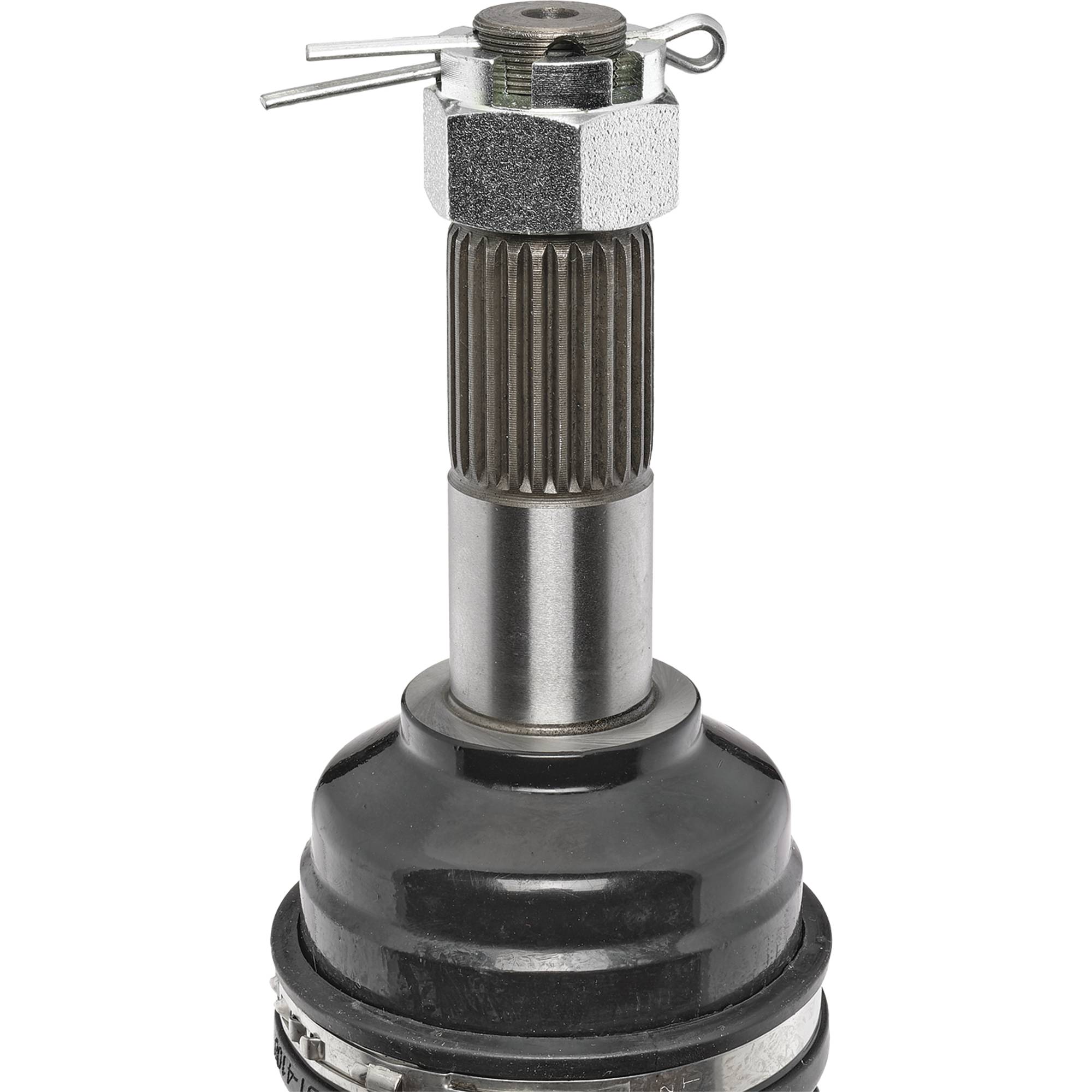 6-Ball Heavy Duty Axle For Honda TRX 420 FE, TRX 420 FM 2020-2021; AB6-HO-8-375