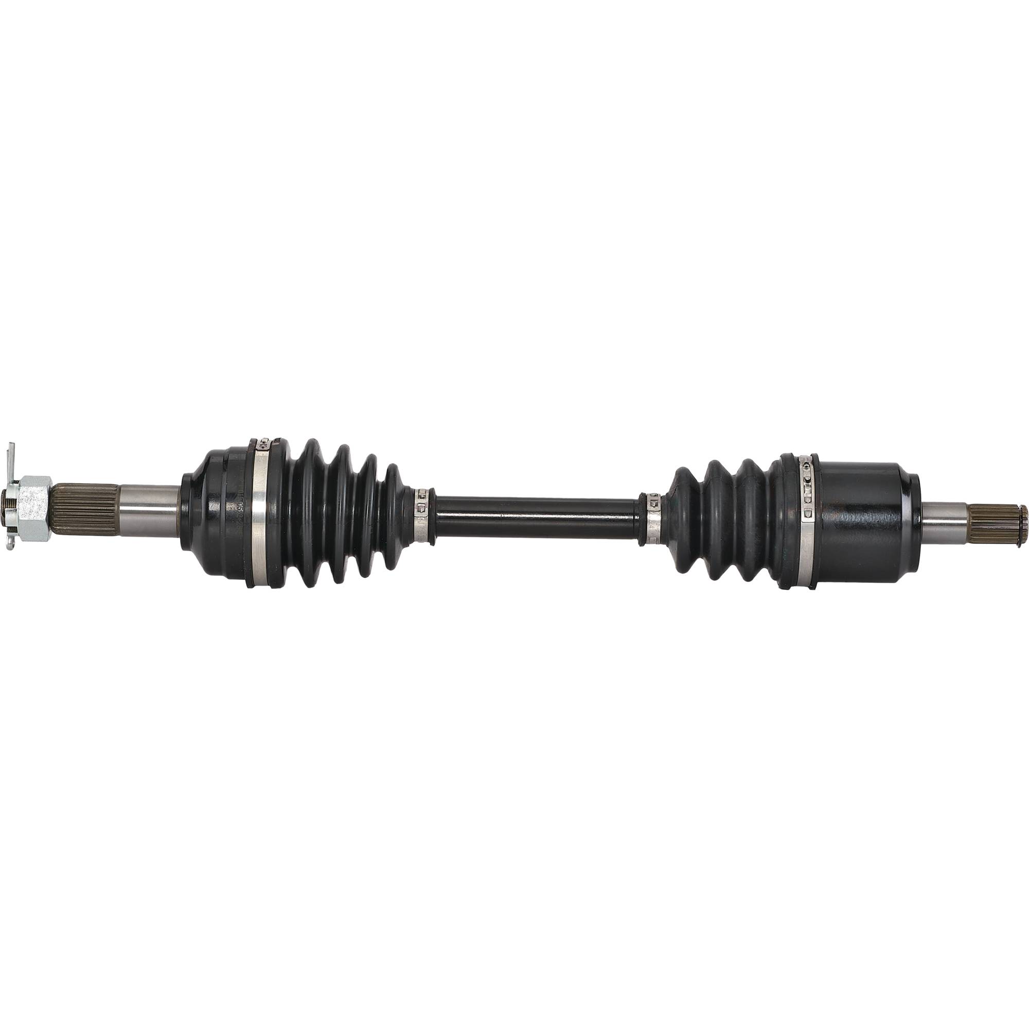 6-Ball Heavy Duty Axle For Honda TRX 420 FE, TRX 420 FM 2020-2021; AB6-HO-8-375