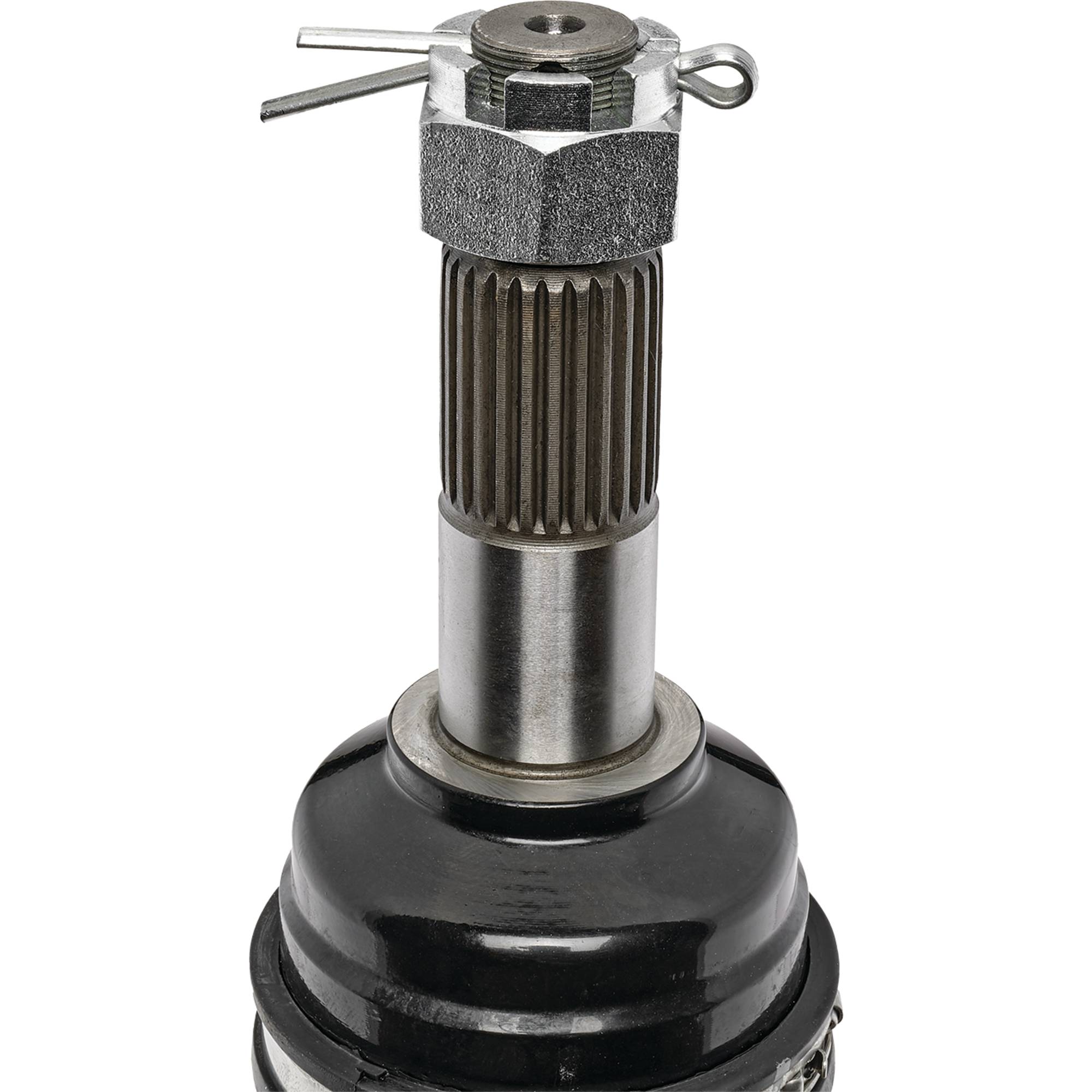 6-Ball Heavy Duty Axle For Honda TRX 500 FA 2017-2019; AB6-HO-8-376