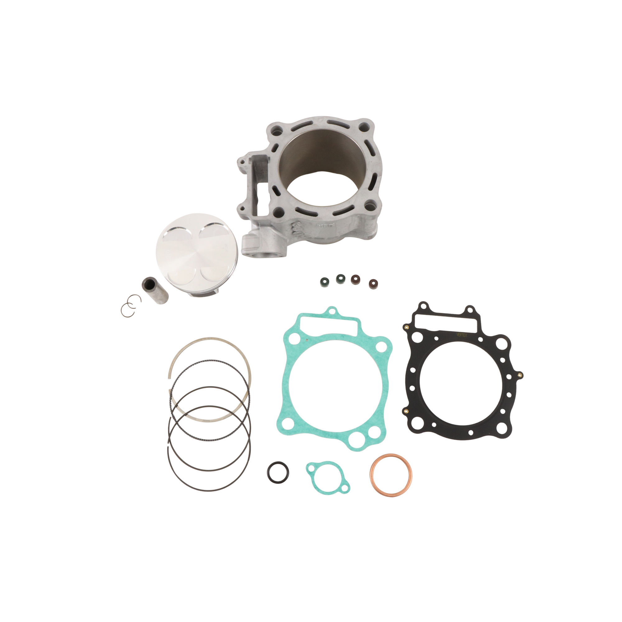 Standard Bore Cylinder Kit For Honda CRF 450 R 2007-2008; 10002-K02