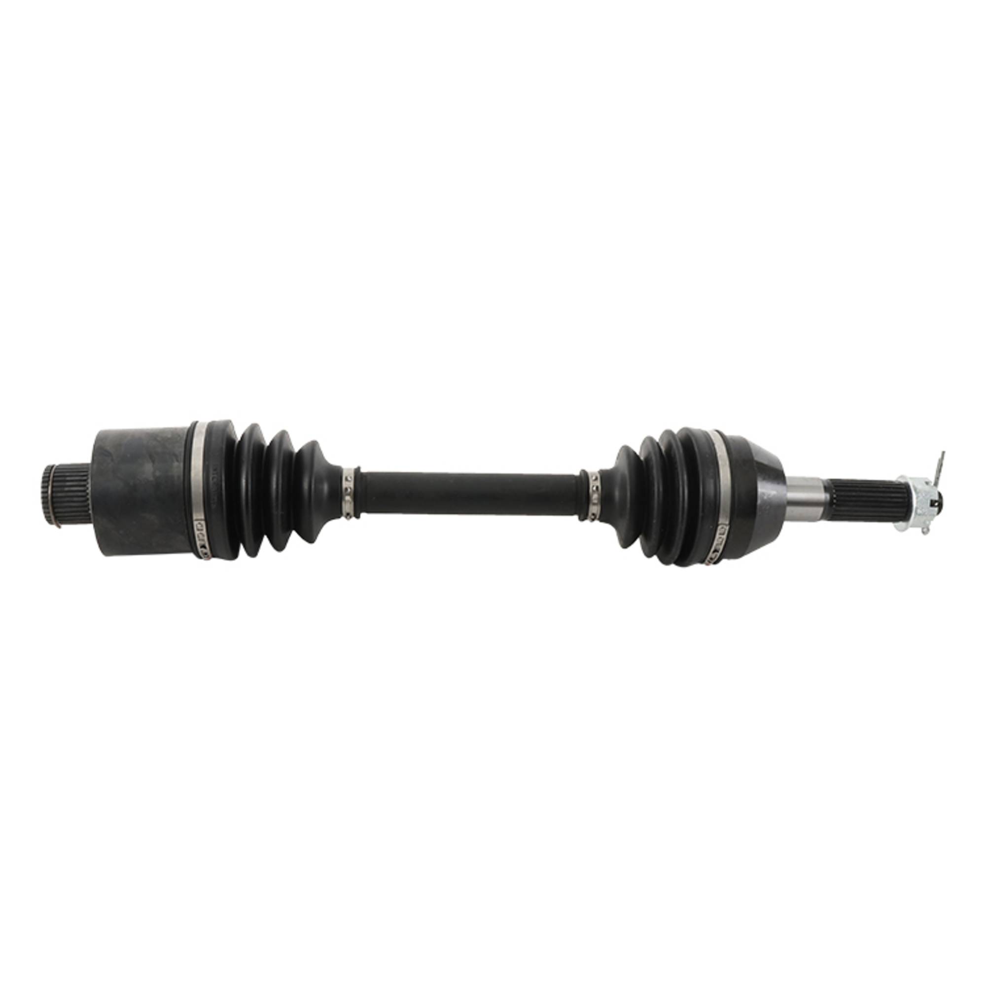 Rear Left 8ball CV Axle for Polaris Hawkeye 400 HO 2x4 2011-2014