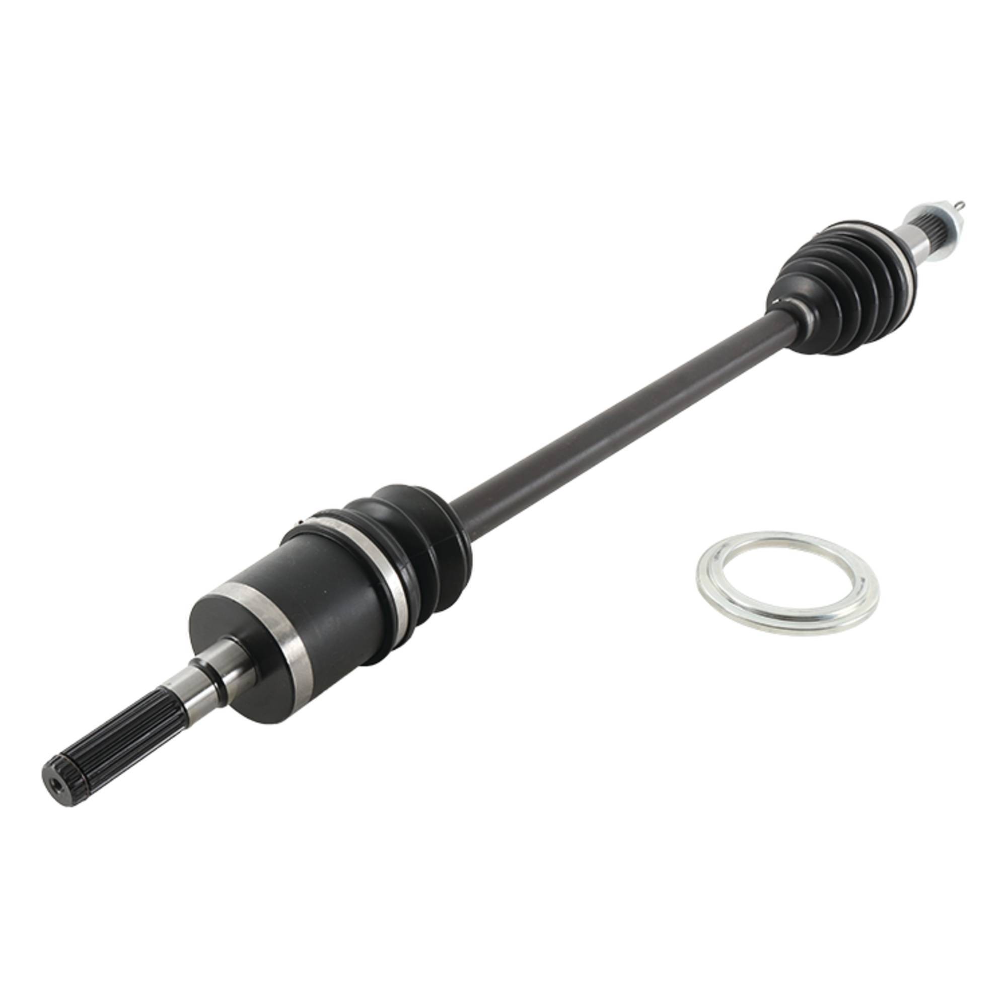 Front Right 8ball CV Axle for Can-Am Maverick 1000 TURBO 2016 2017