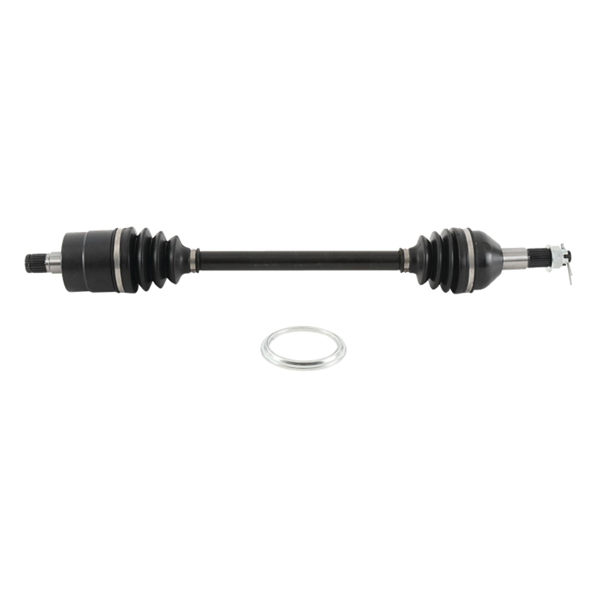 Rear Left 8ball CV Axle for Can-Am Commander 1000 Early Build 14mm