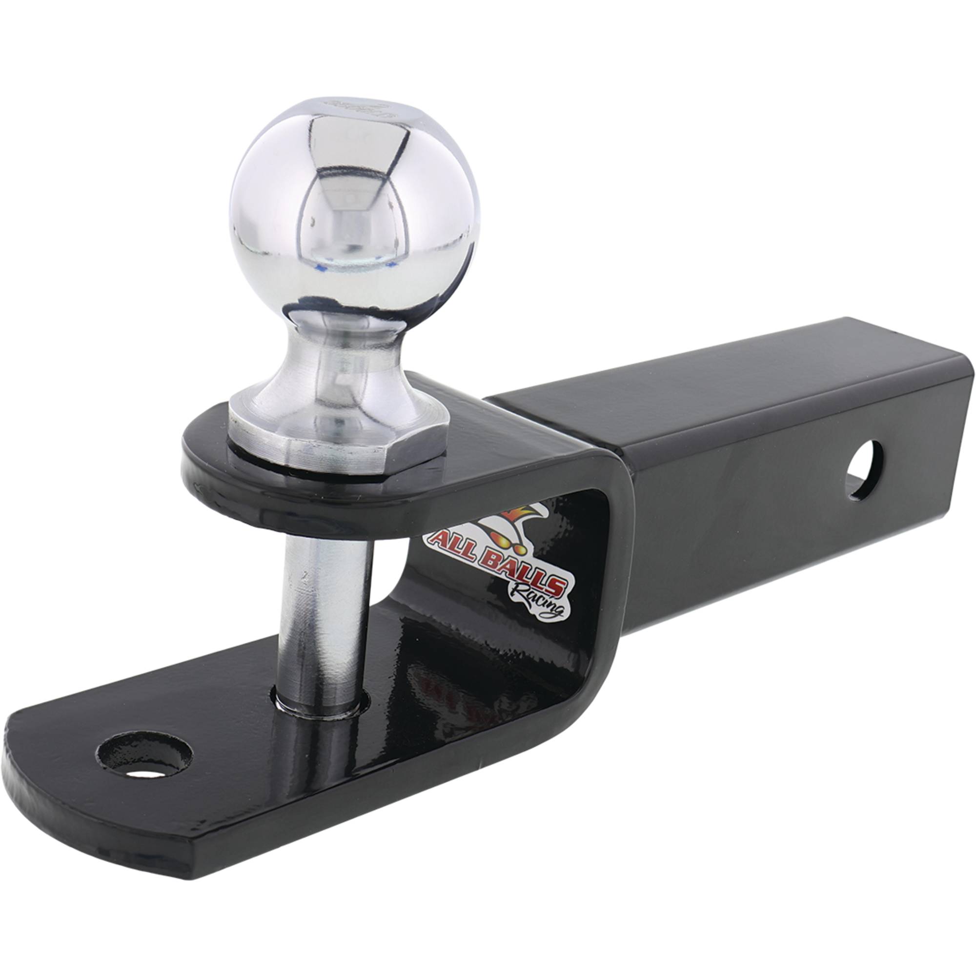 All Balls Racing EZ Hitch 2" receiver 2" ball 43-1001 For CF-Moto Volunteer
