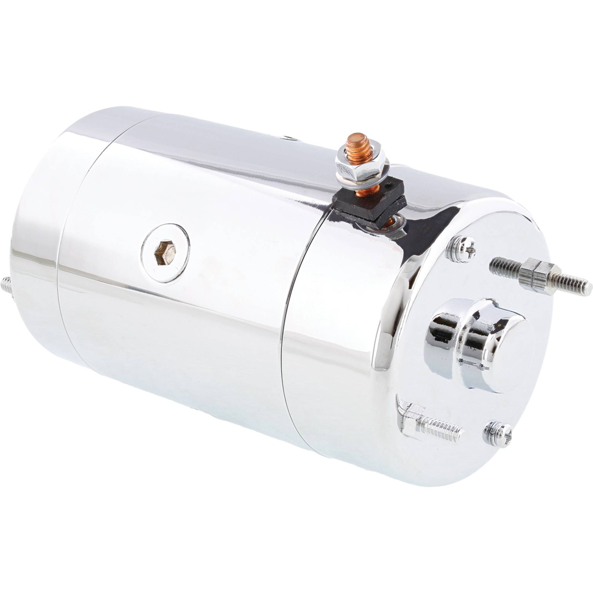 Starter For Harley Davidson 31570-73, 31570-73B; 410-22029