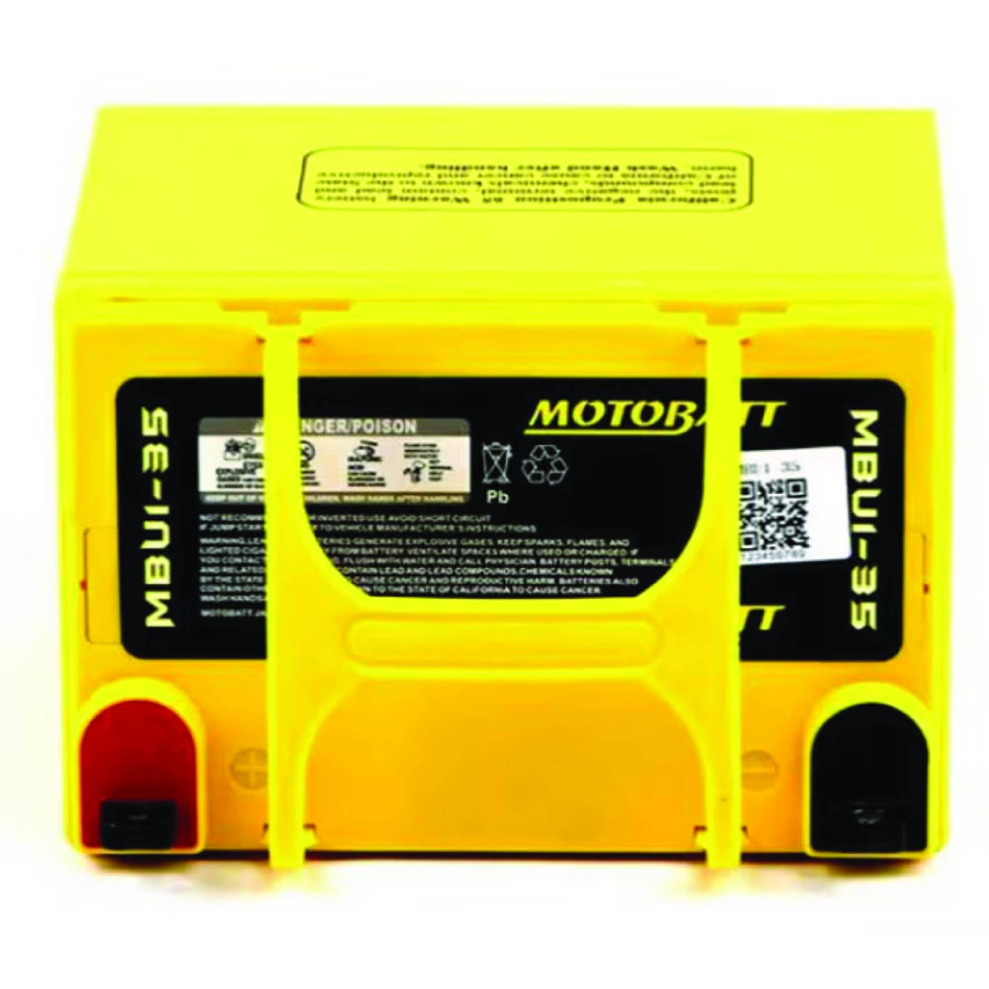 Motobatt MBU1-35 35Ah Battery