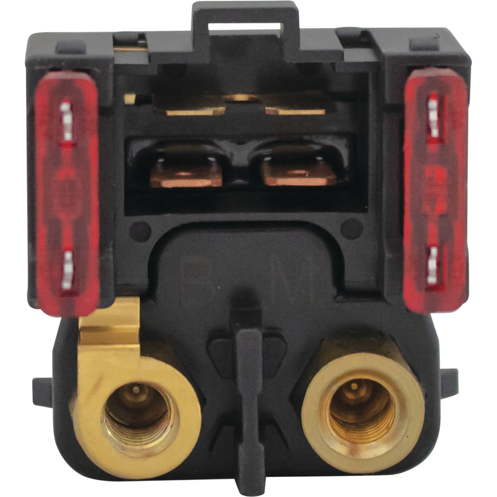 240-54086 Starter Relay Replacement for Yamaha WR250F 2003-2013 5TJ-81940-10-00, 5TJ-81940-11-00, 5TJ-81940-12-00 12V