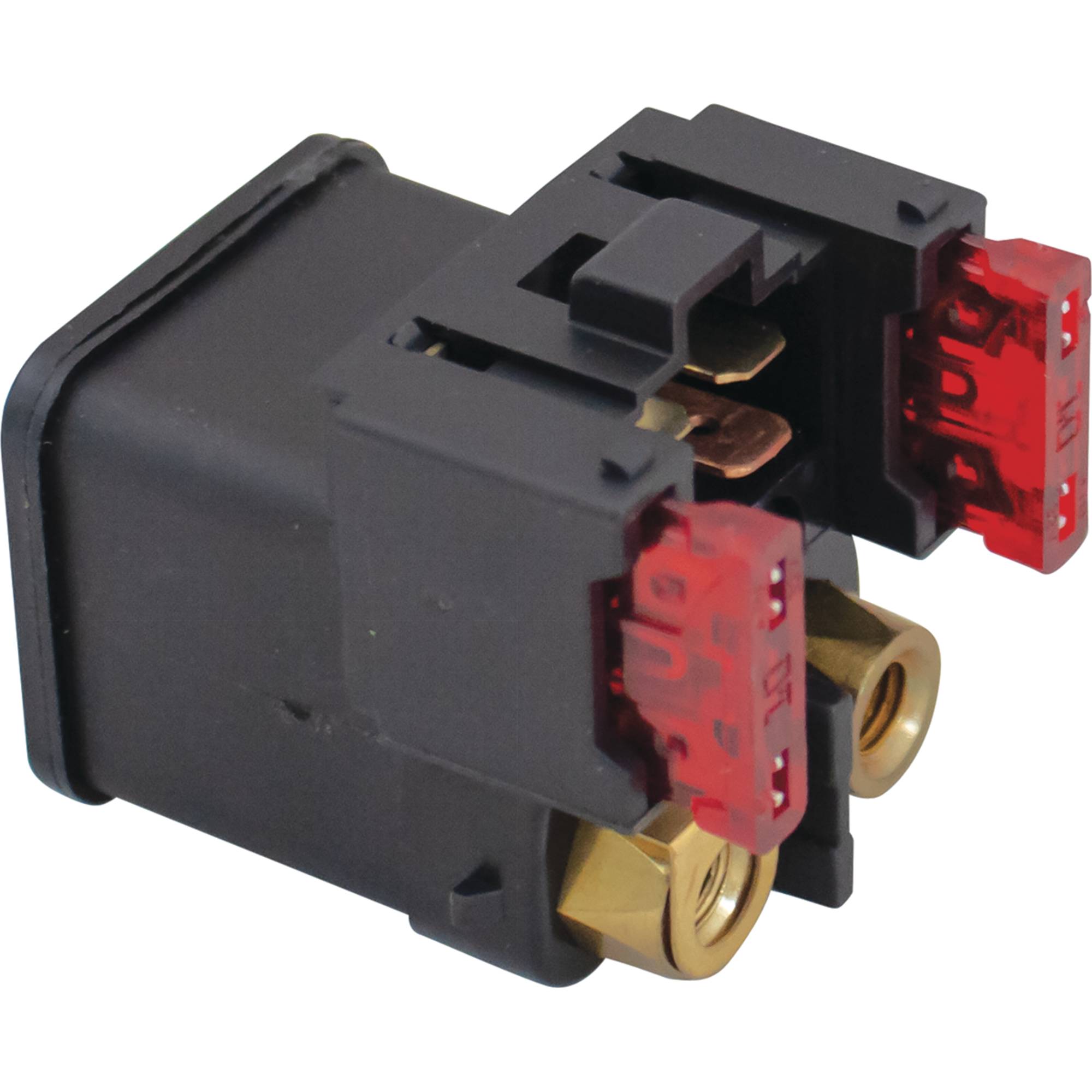 240-54086 Starter Relay Replacement for Yamaha WR250F 2003-2013 5TJ-81940-10-00, 5TJ-81940-11-00, 5TJ-81940-12-00 12V