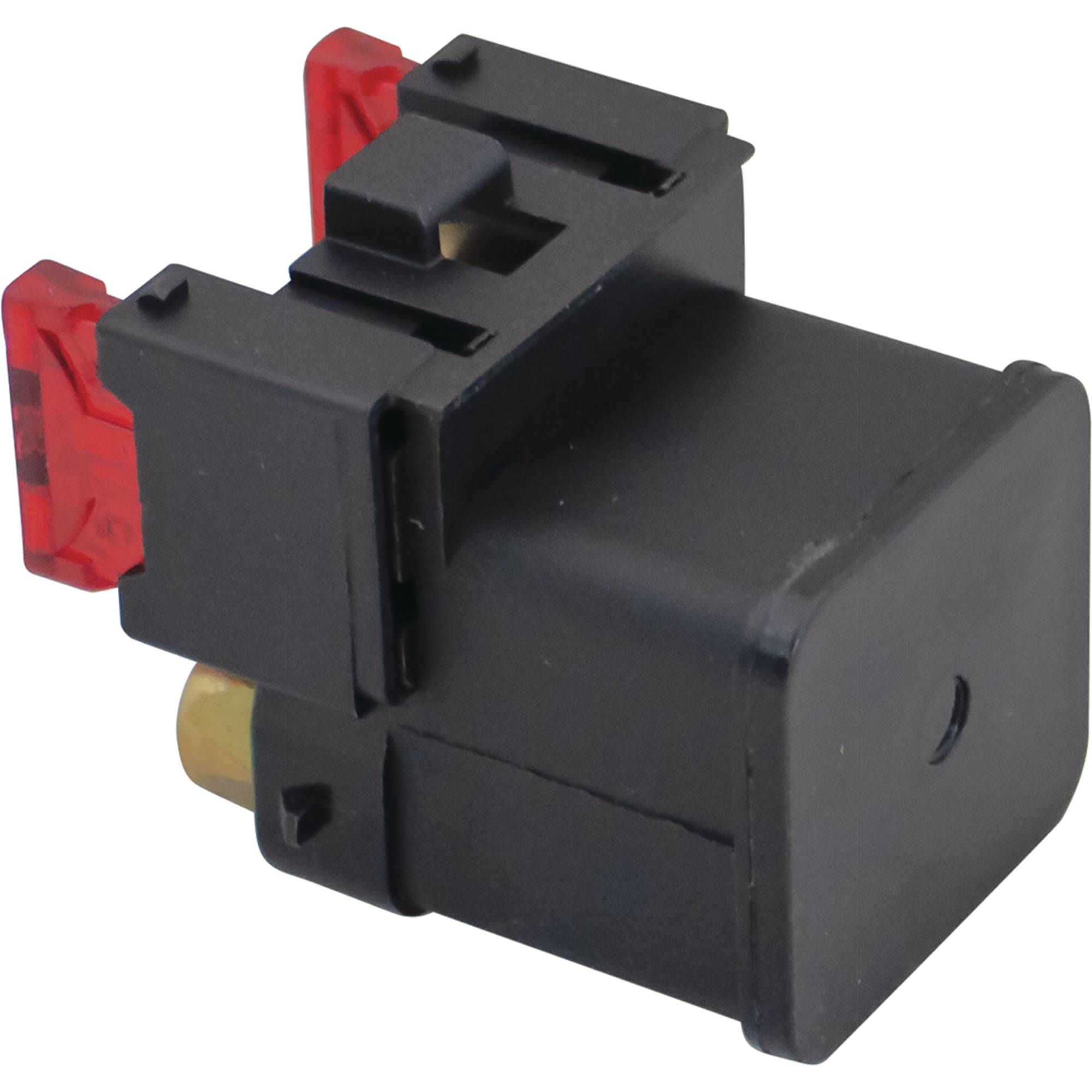 240-54086 Starter Relay Replacement for Yamaha WR250F 2003-2013 5TJ-81940-10-00, 5TJ-81940-11-00, 5TJ-81940-12-00 12V