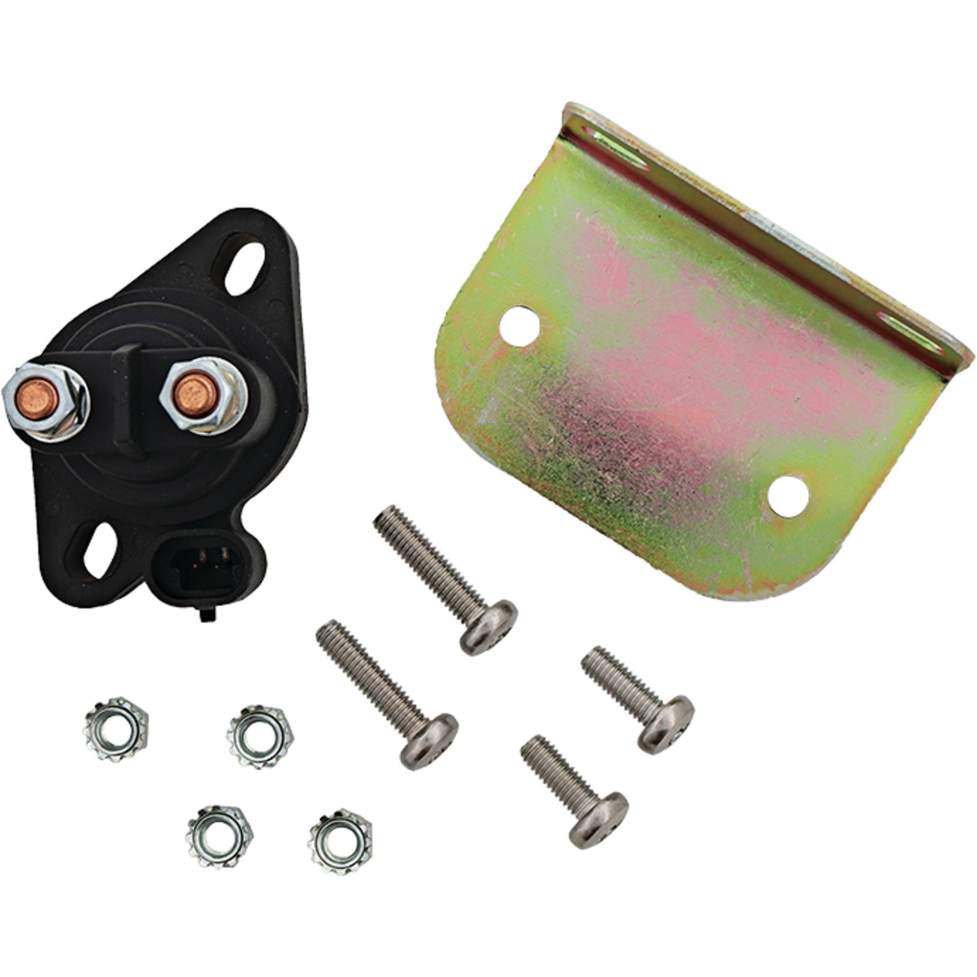 240-22209 Starter Relay 12-Volt, Replacement for Arctic Cat Atv, Sabrecat 0437-102, 0645-414