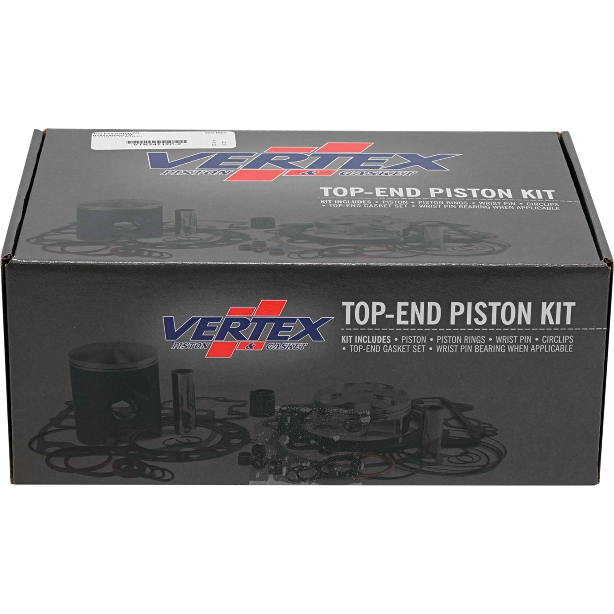 Top End Piston Kit for KTM 85 SX, Husqvarna TC 85 2018-2021; VTK24212C-2