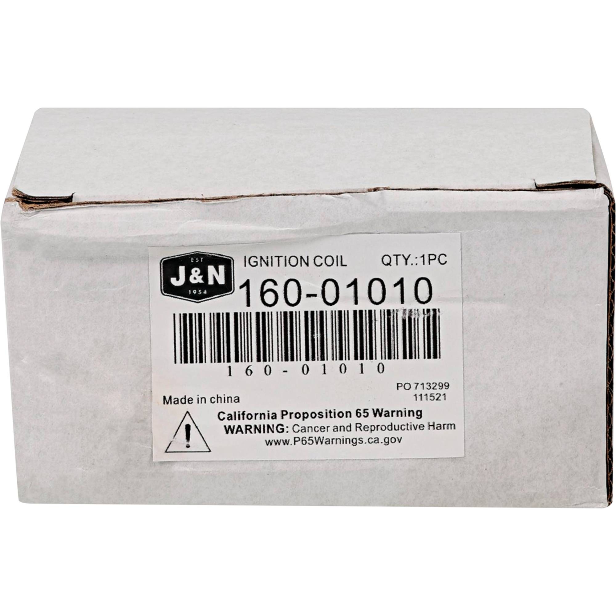 Ignition Coil For Goldfren K5-183, FA305, SBS749, FDB2096, VD995; 160-01010