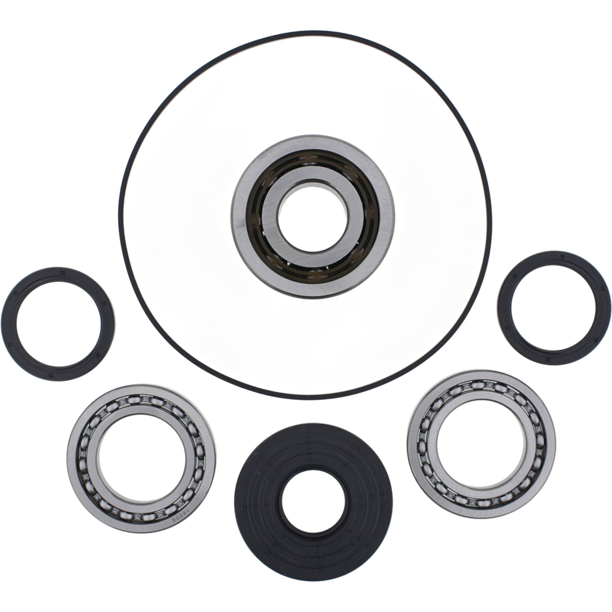 All Balls Differential Kit (25-2116) for Polaris General 4 1000 EPS 17 18 19