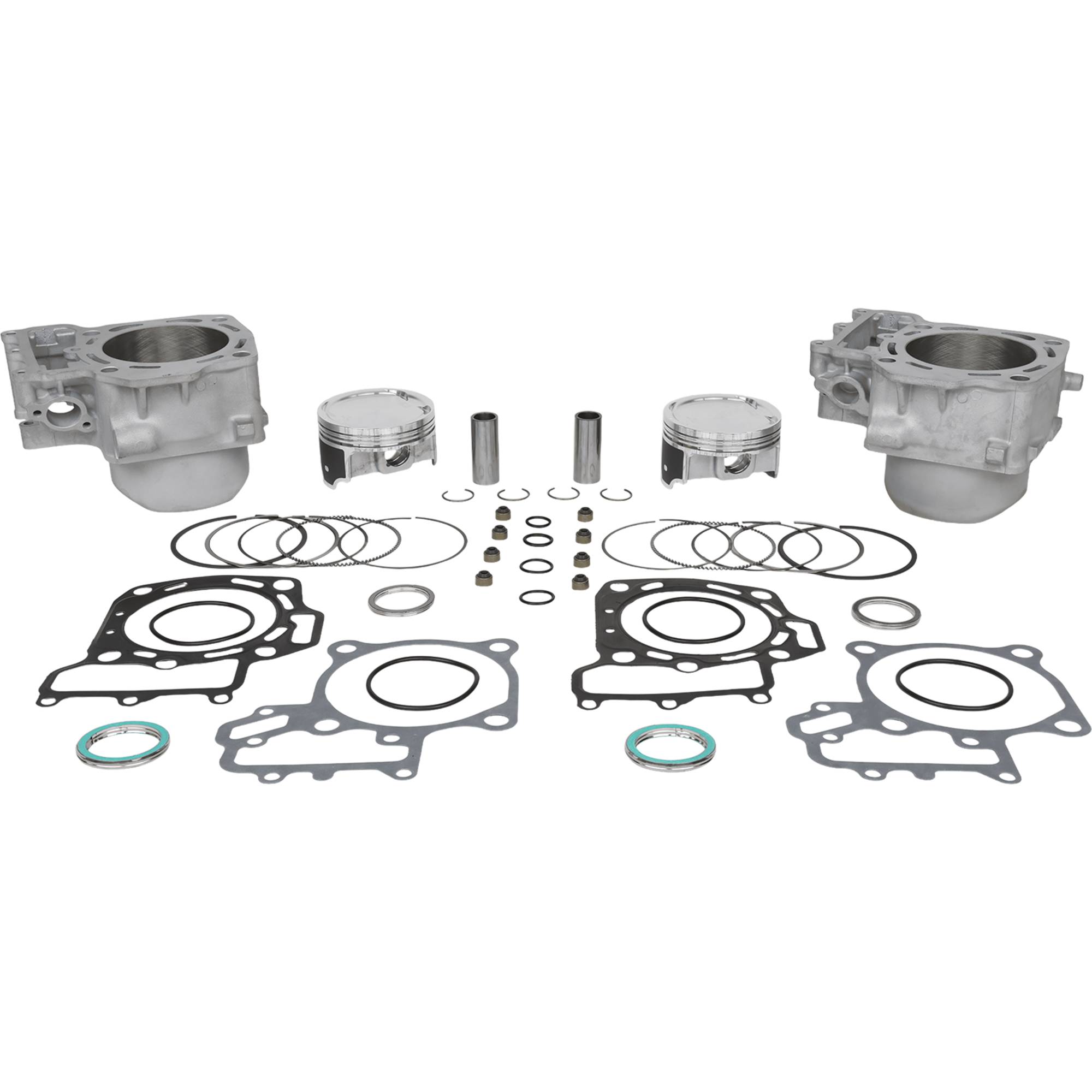 Standard Bore Cylinder Kit For Kawasaki KRT 750 Teryx 4 4x4 EPS 12-13 CW30013K04