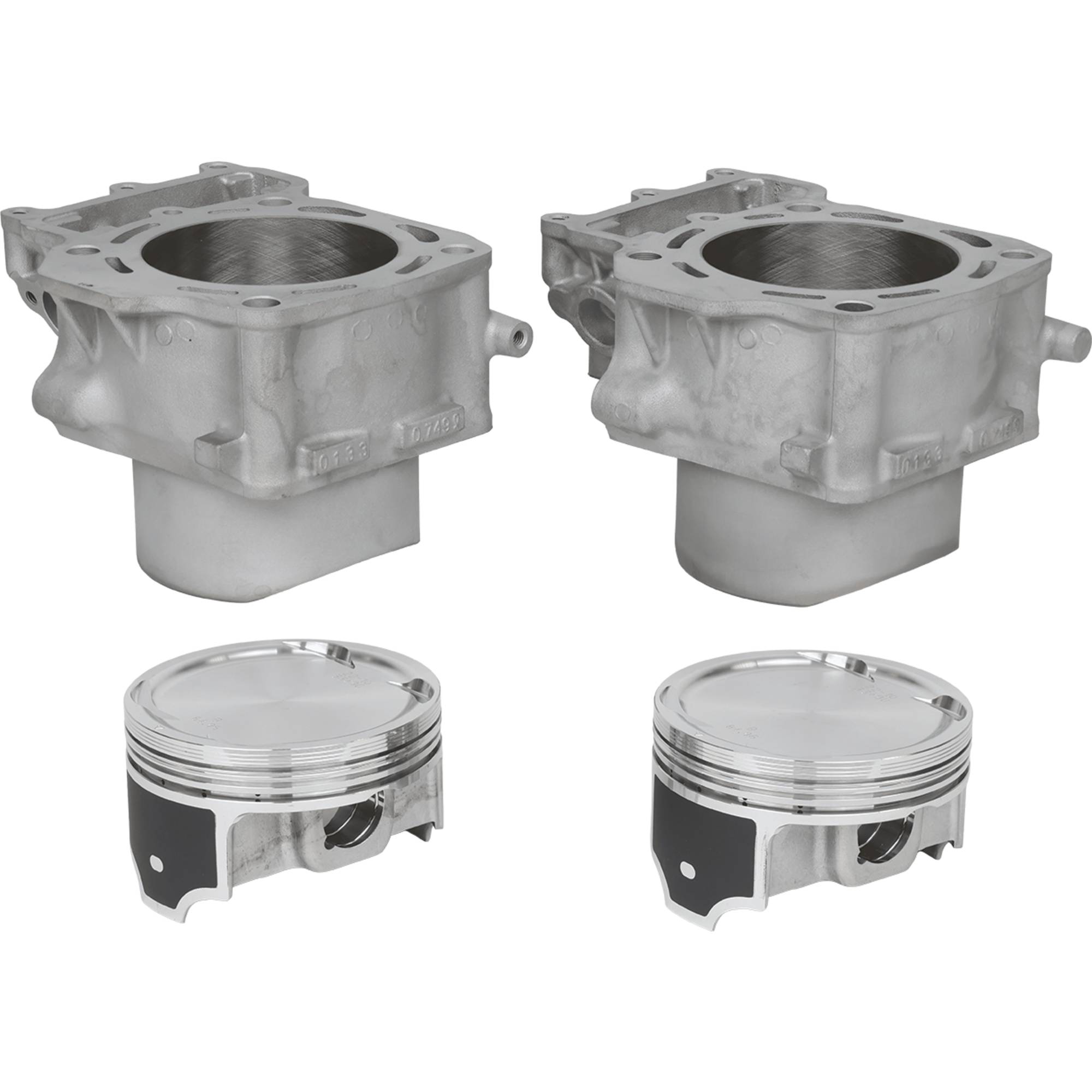 Standard Bore Cylinder Kit For Kawasaki KRT 750 Teryx 4 4x4 EPS 12-13 CW30013K04