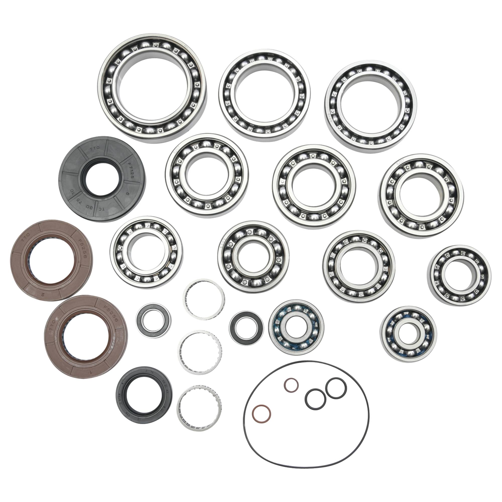 All Balls Differential Kit (25-2113) for Polaris RZR XP 4 TURBO 16 17 19