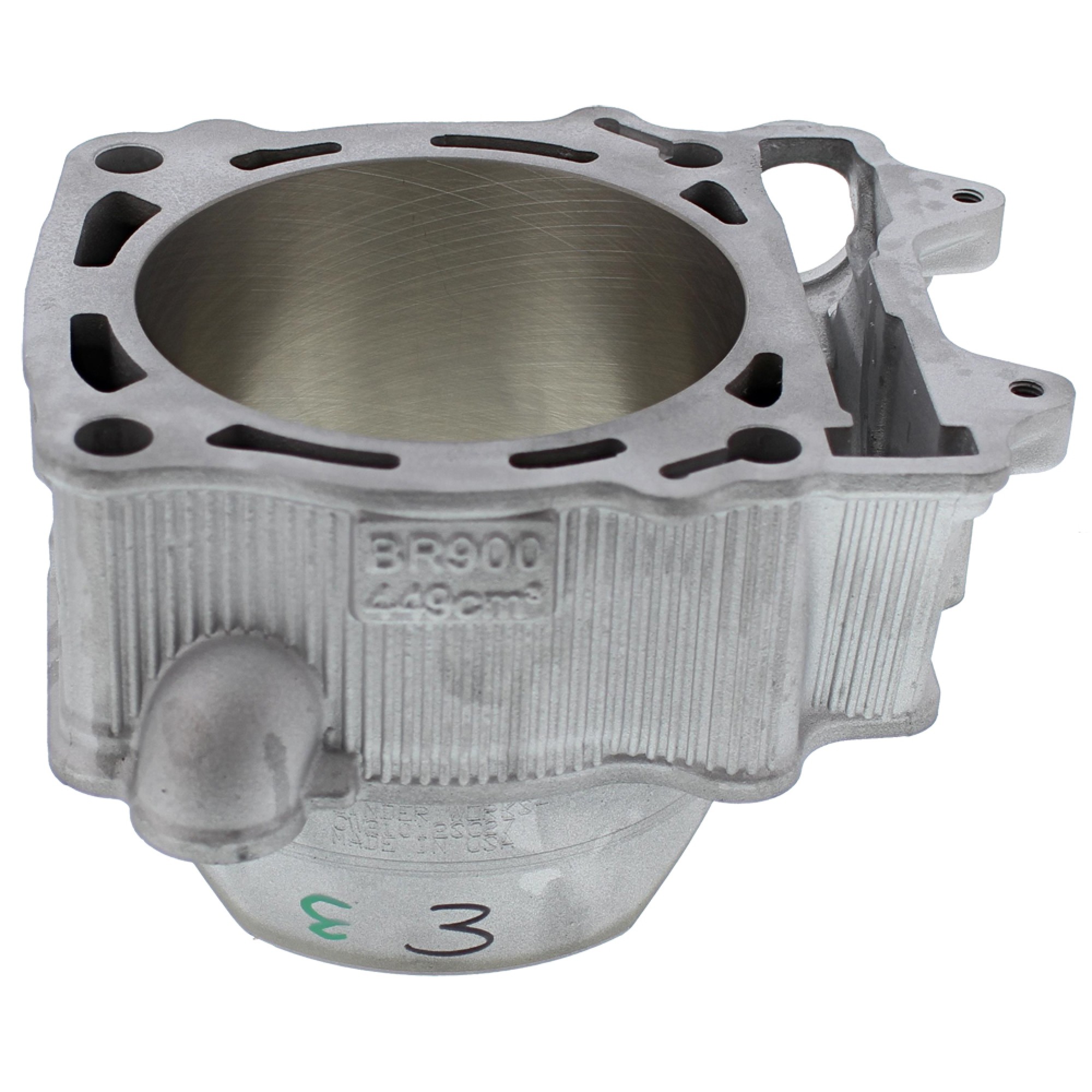 New Cylinder Works Big Bore Cylinder Kit CW21012K01 For Yamaha YZ 450 F 18 19