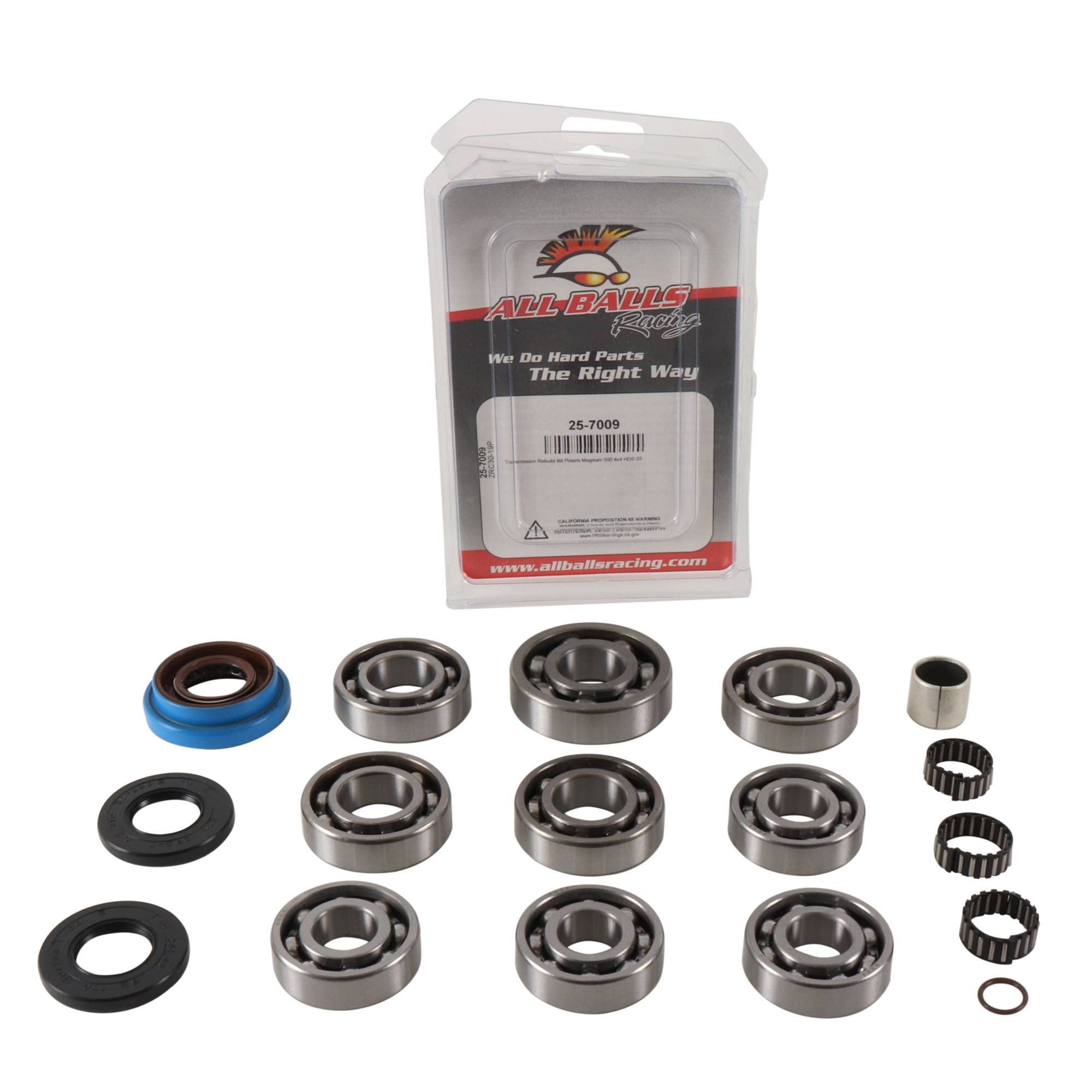 New All Balls Transmission bearing and seal kit for Polaris Magnum 500 4x4 HDS