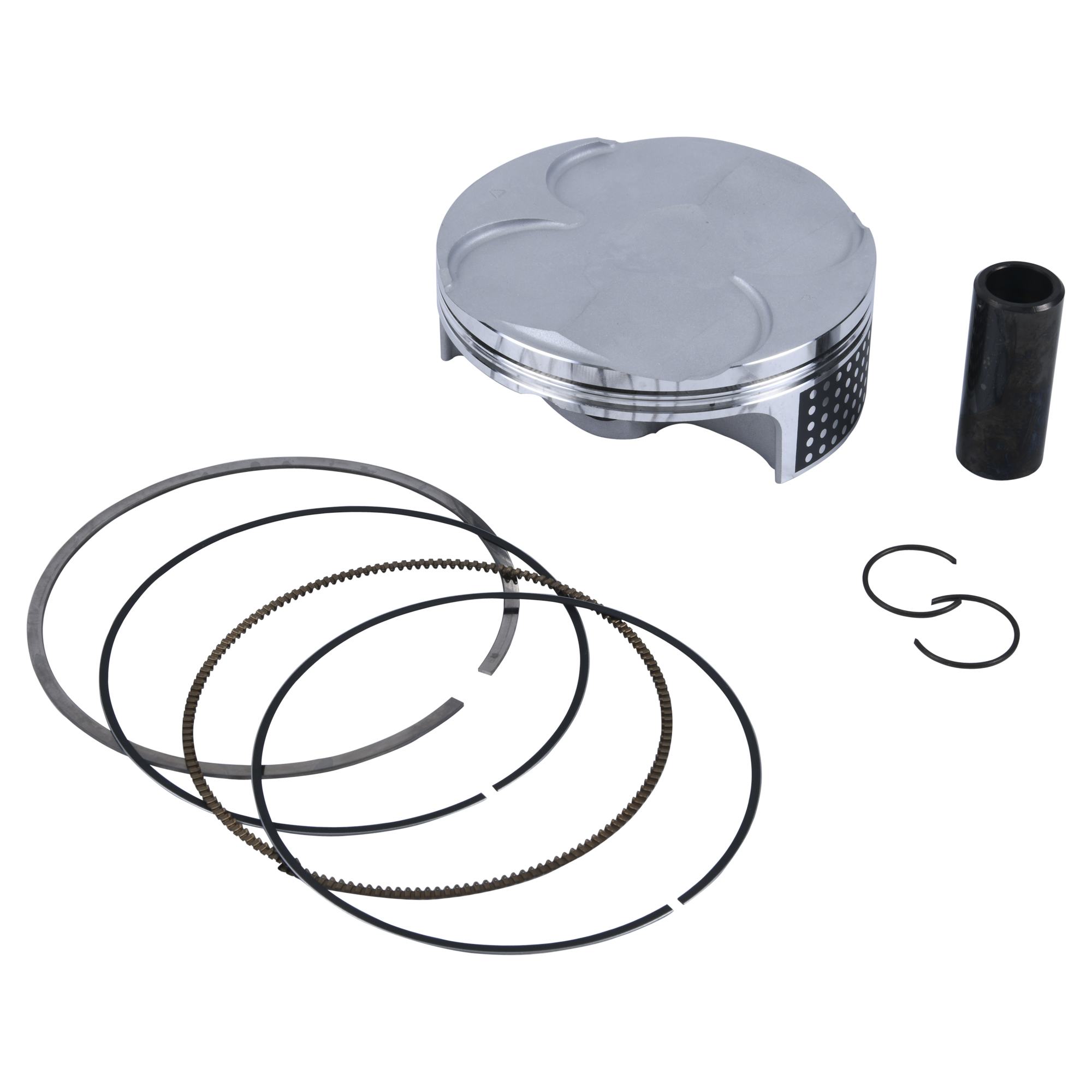 Forged GP Racer's Choice Piston Kit For Honda CRF 450 R 2019-2025; 24375B