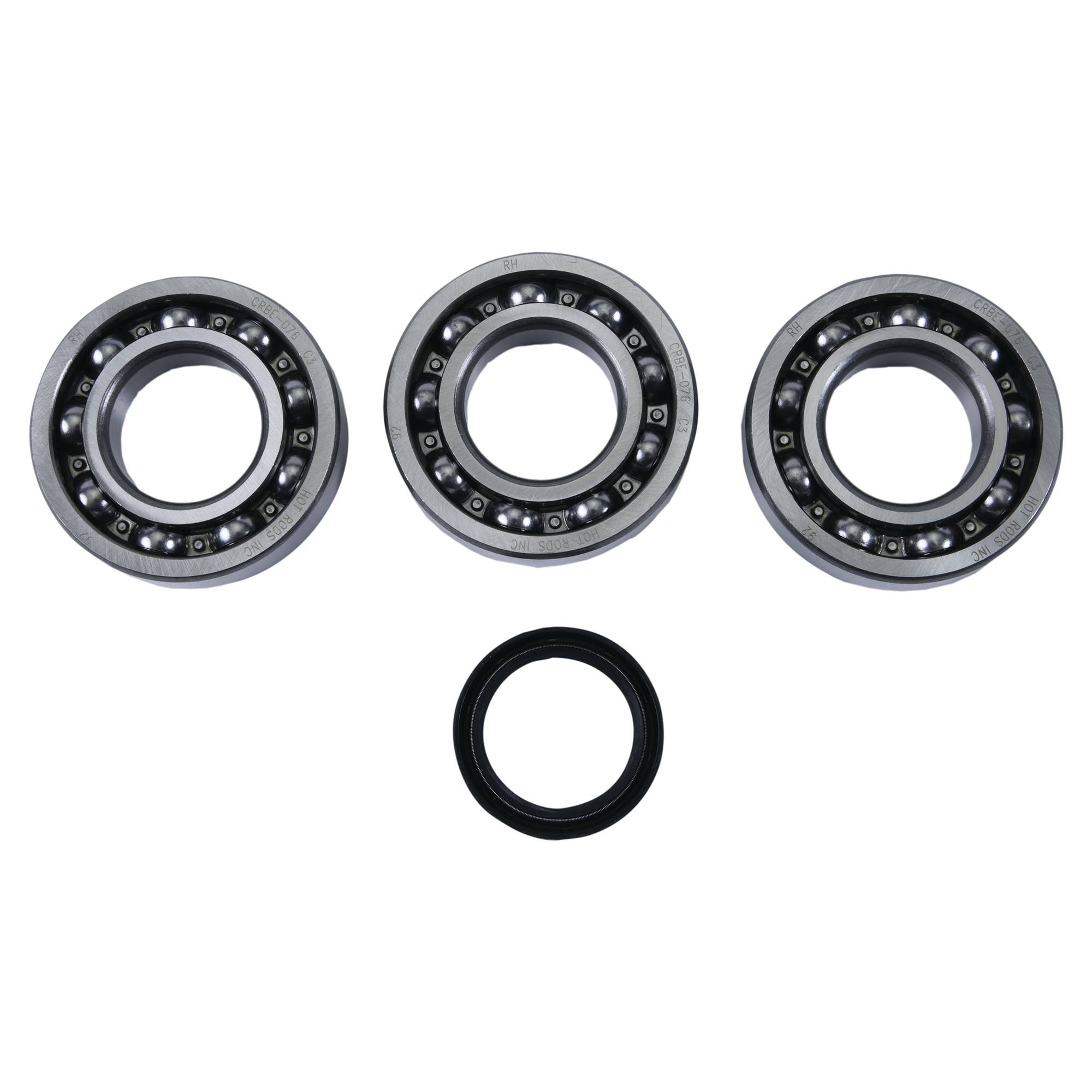 Hot Rods Main Bearing & Seal Kits HR00009 For Polaris Sportsman 450 4x4 06-07