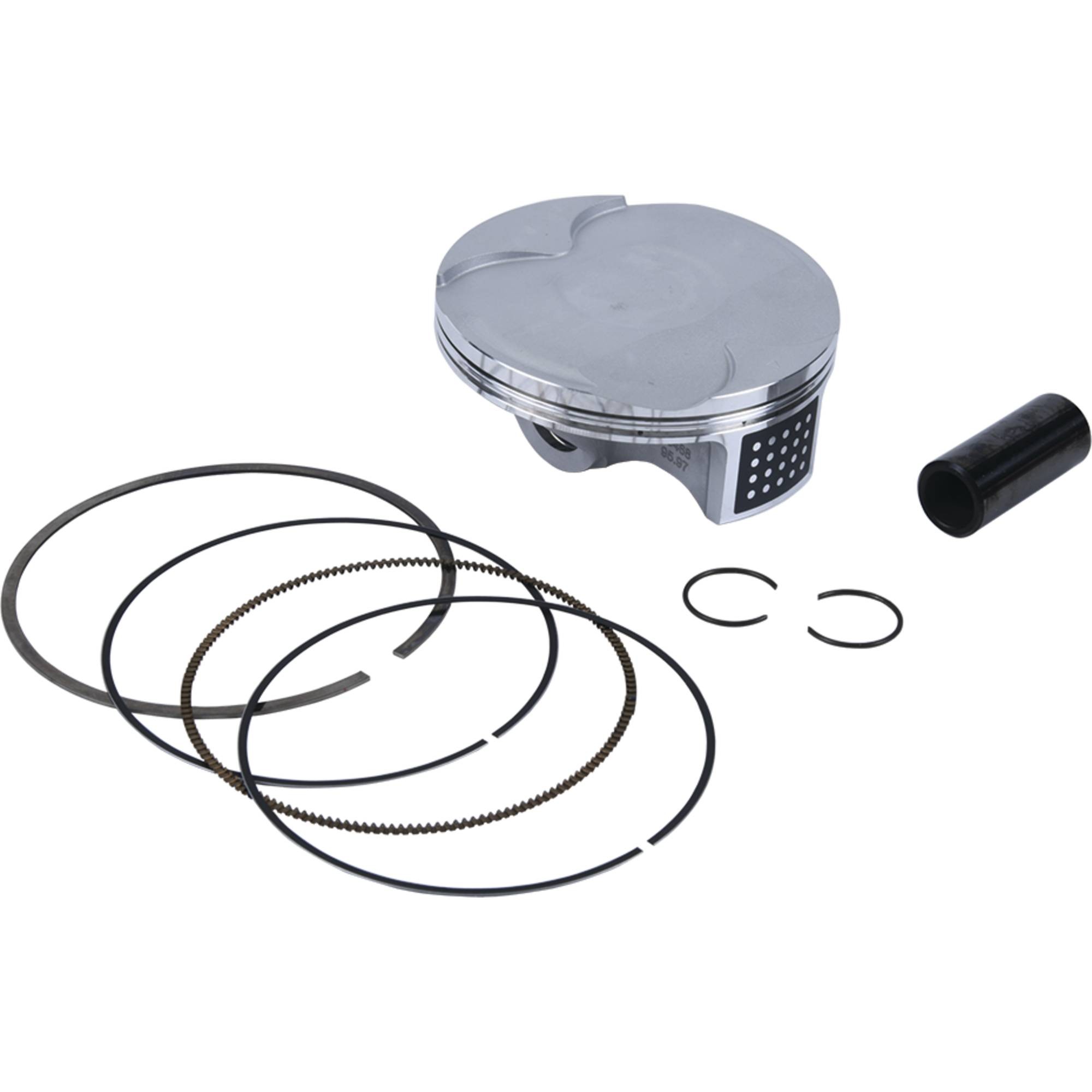 New Vertex GP Racer's Choice Piston Kit 24377B For Kawasaki KX 450 F 19