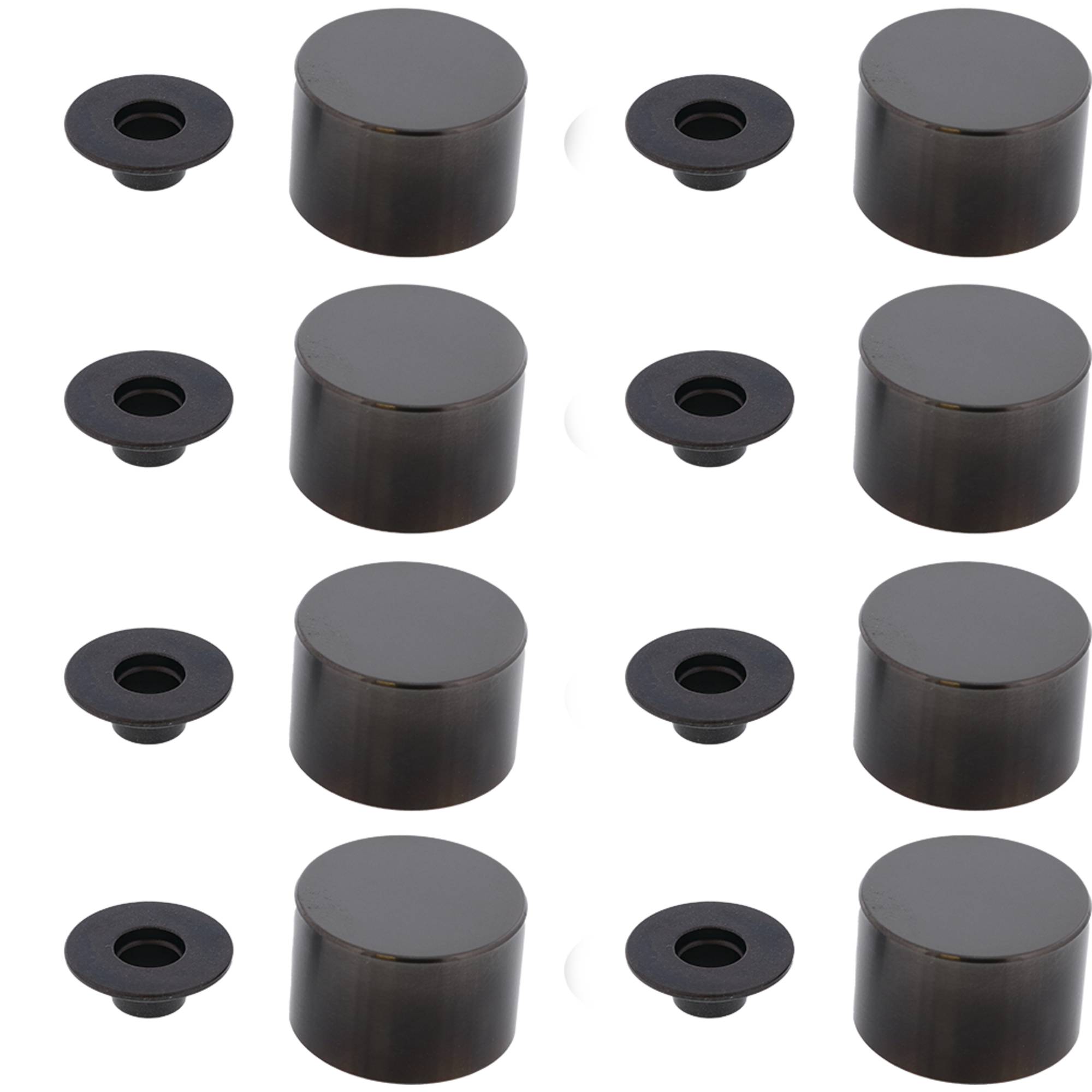 Shim Conversion Kit For Indian FTR 1200 2019-20, 2023-24, FTR 1200 R 24; HC00134