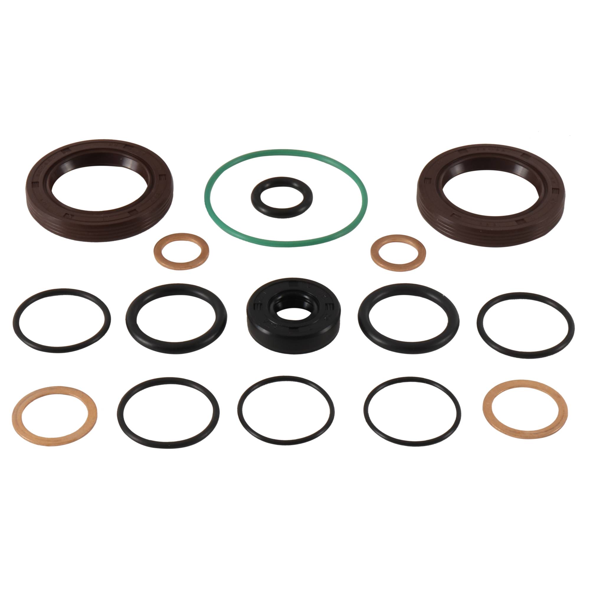 New All Balls Transmission seal kit (25-7151) for Can-Am Renegade 850 19