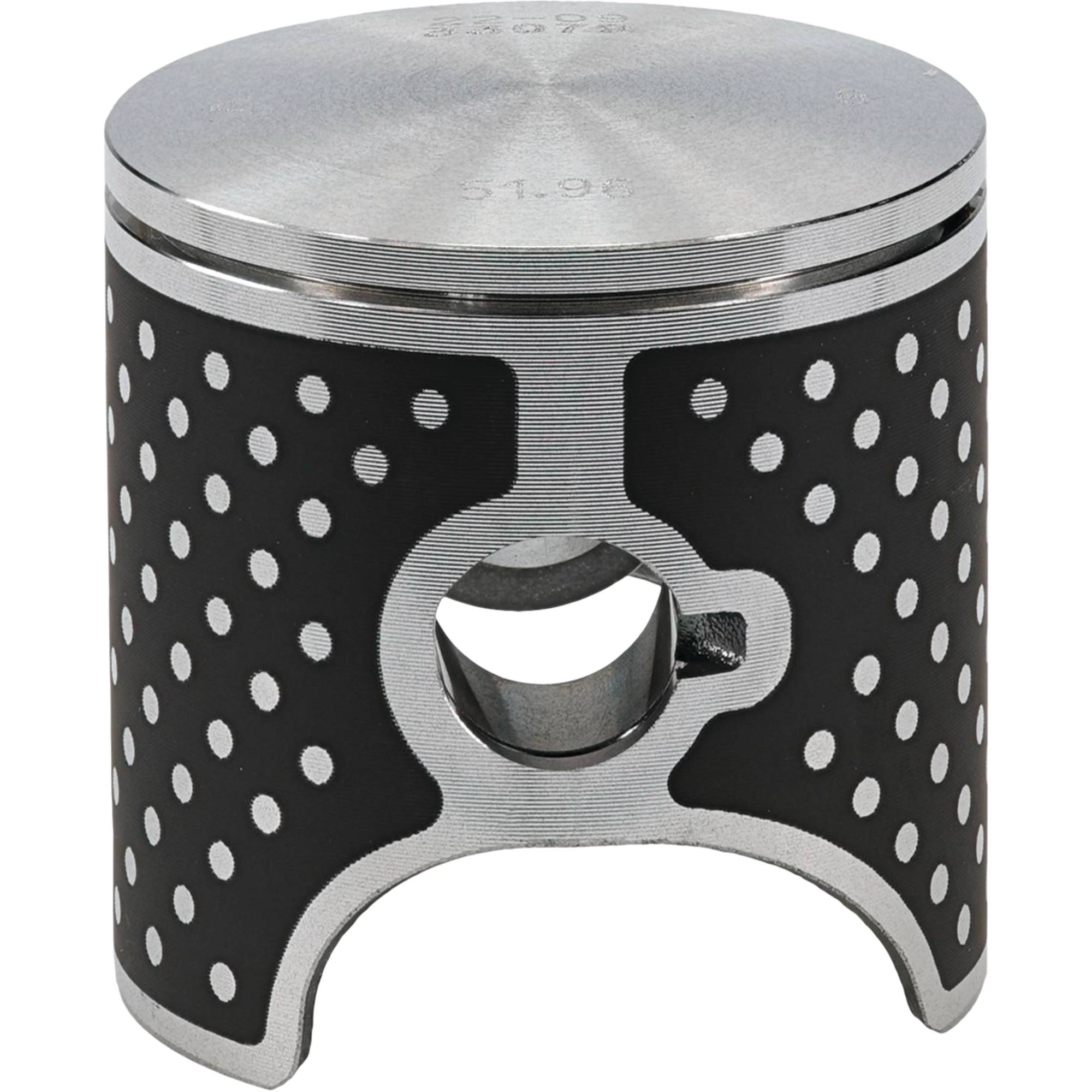 Cast Race Piston Kit For KTM 105 SX 2004-2011, 105 XC 2008-2009; 24530B