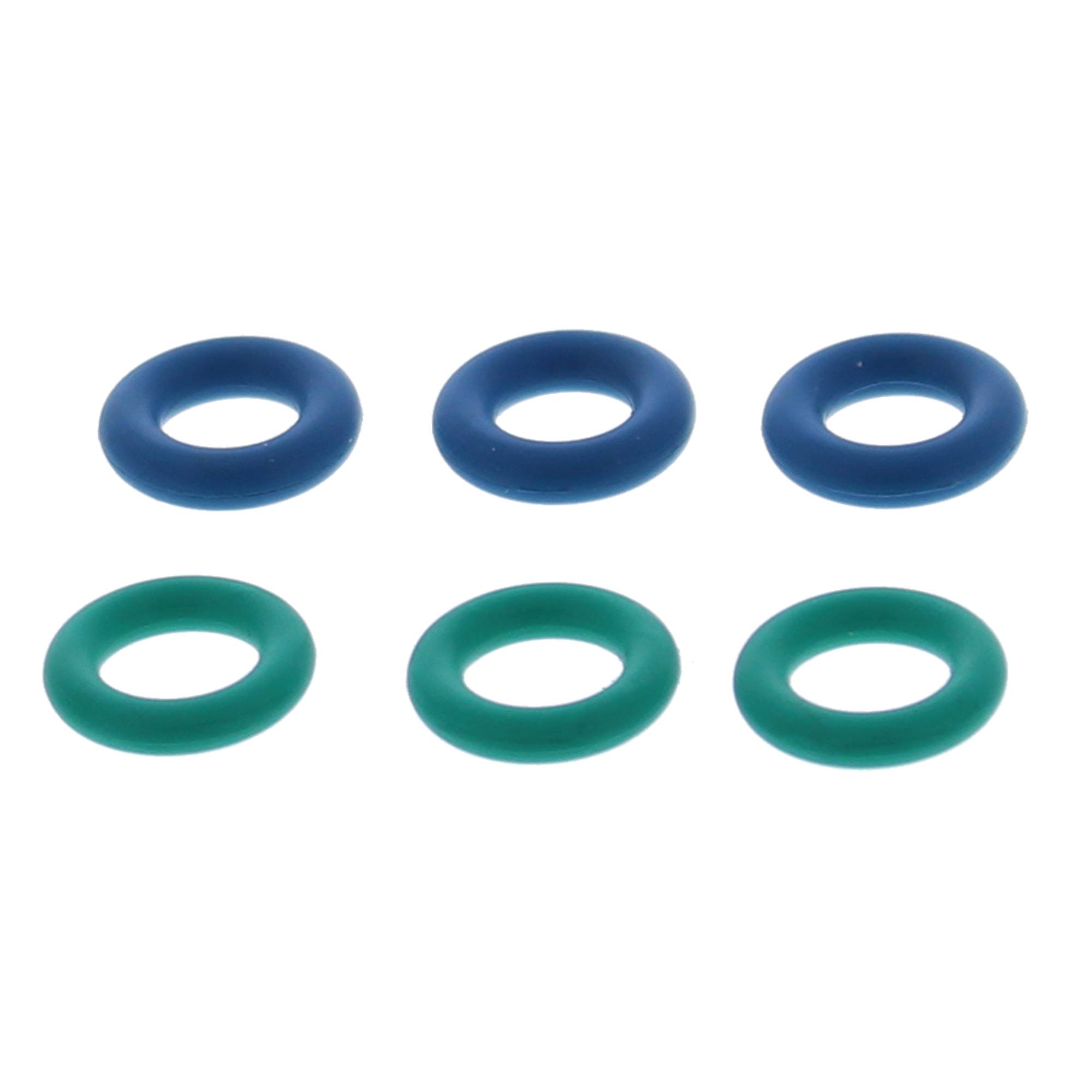 New Vertex Injector / Throttle Body O-Ring Kit 625003 for Sea-Doo GTS 90 ACE 18